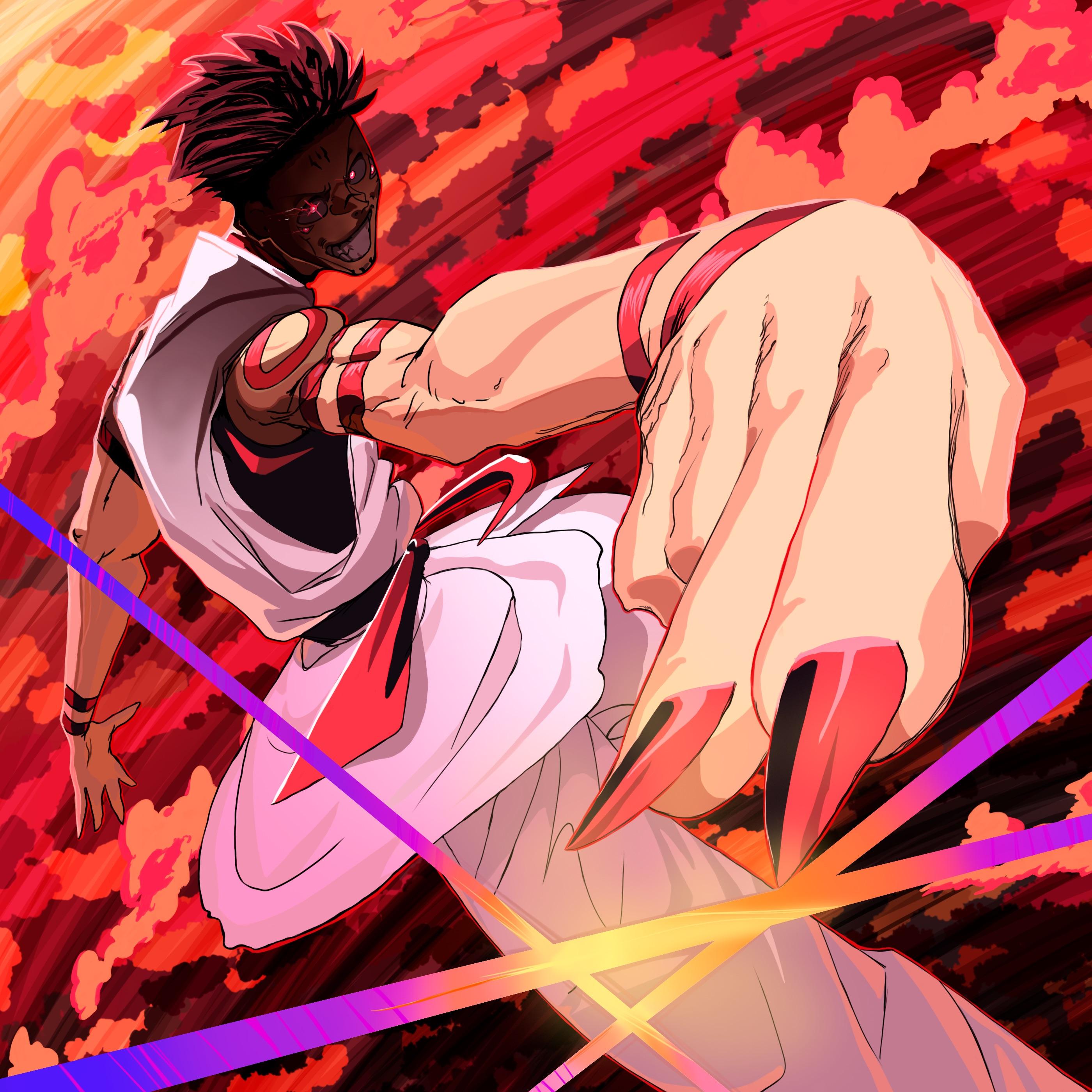 Sakuna of Curses JJK