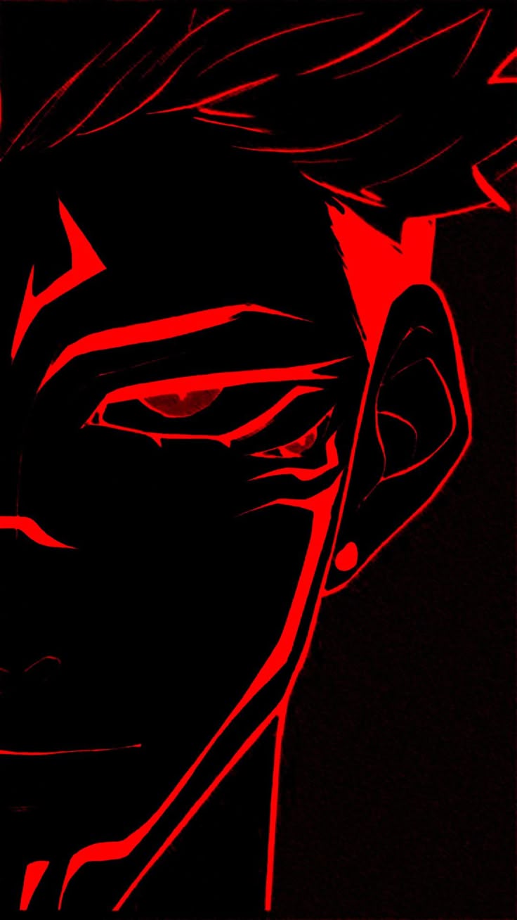 Ryomen Sukuna Kaisen Of Curses- Wallpaper