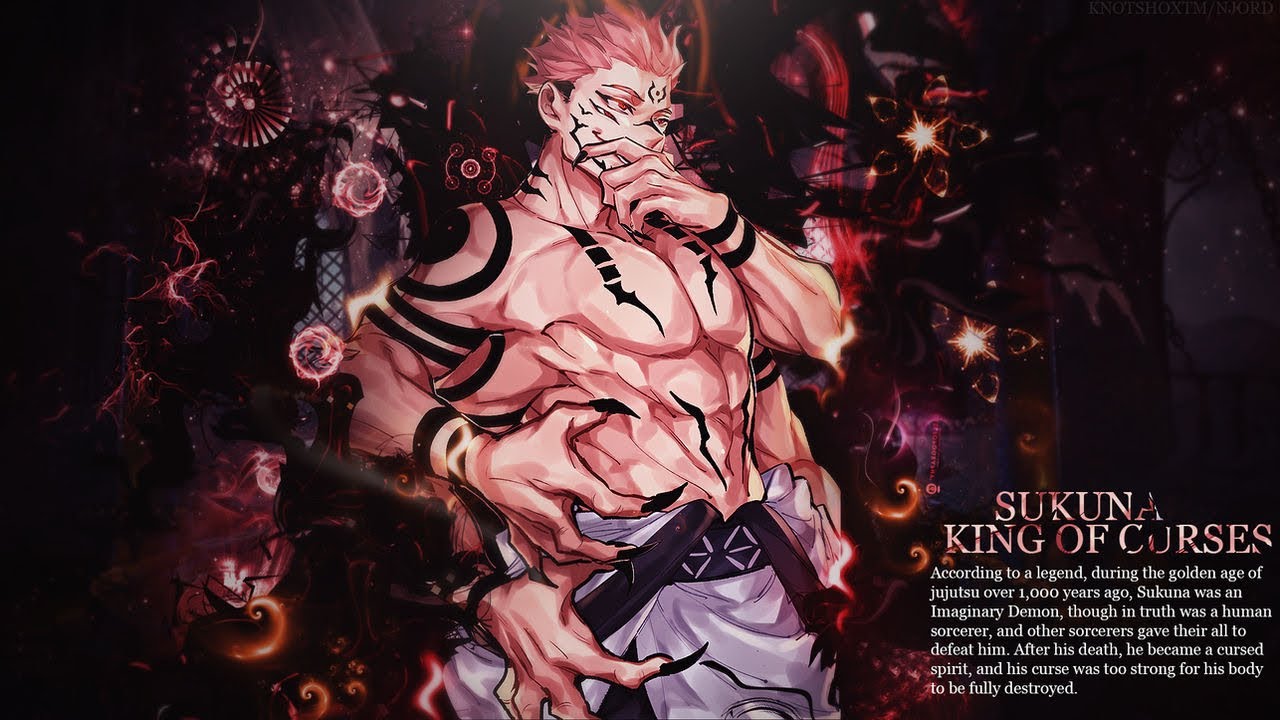 Toji Fushiguro & Ryomen Sukuna x U got that Cover [Prod. Little V]