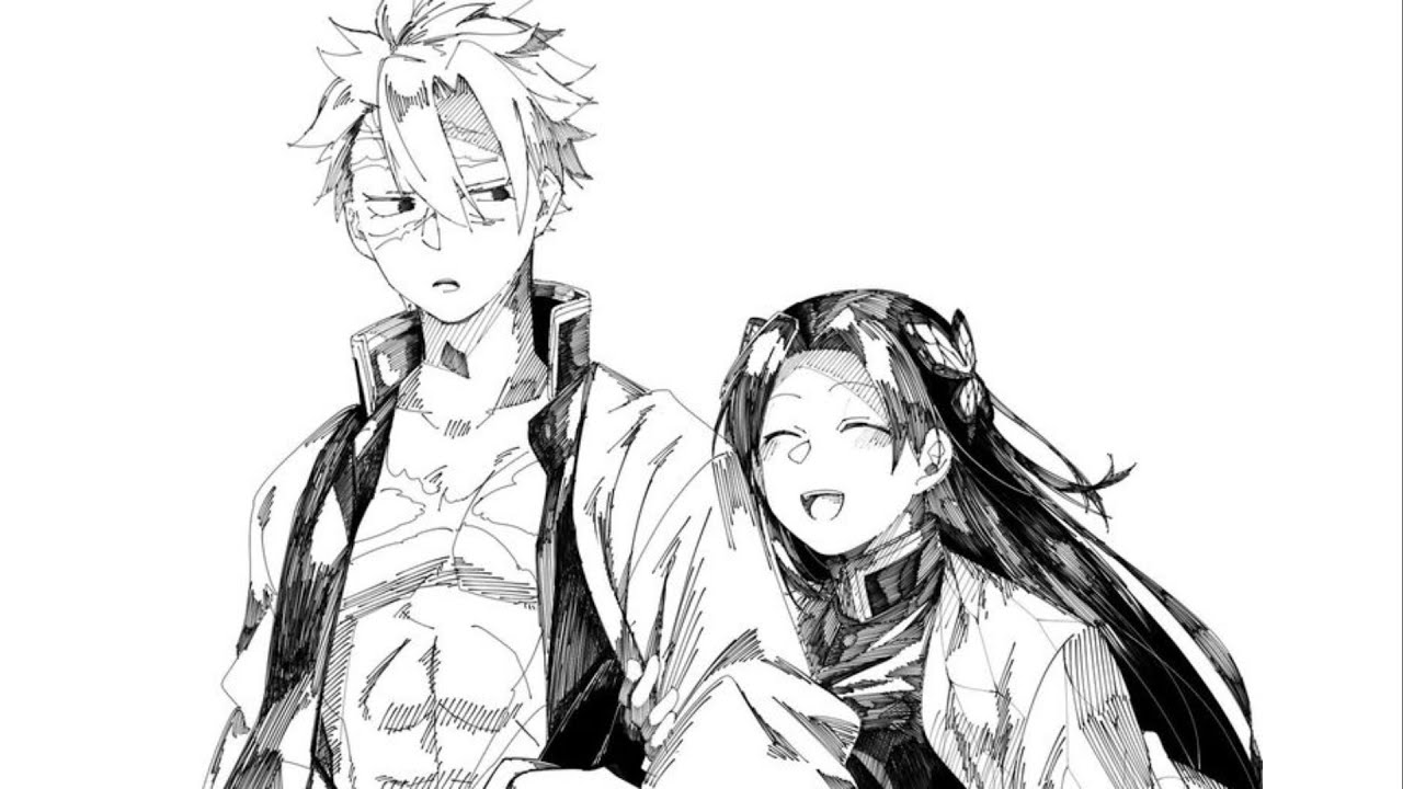 [SaneKana Sanemi X Kanae V4 (Demon Slayer Couples)