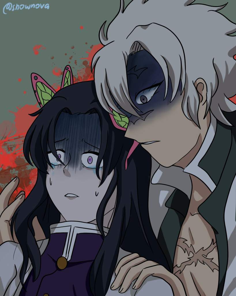 Yandere Sanemi x Kanae. Demon Slayer: Kimetsu No Yaiba Amino