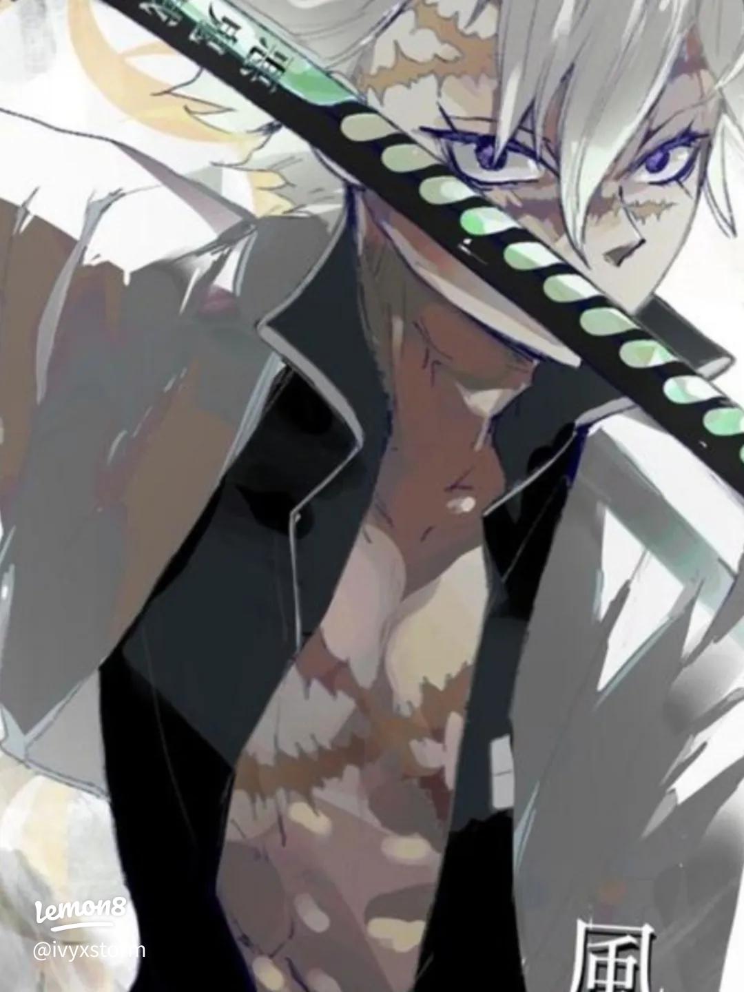 Exploring the Connection Between Sanemi and Kanae