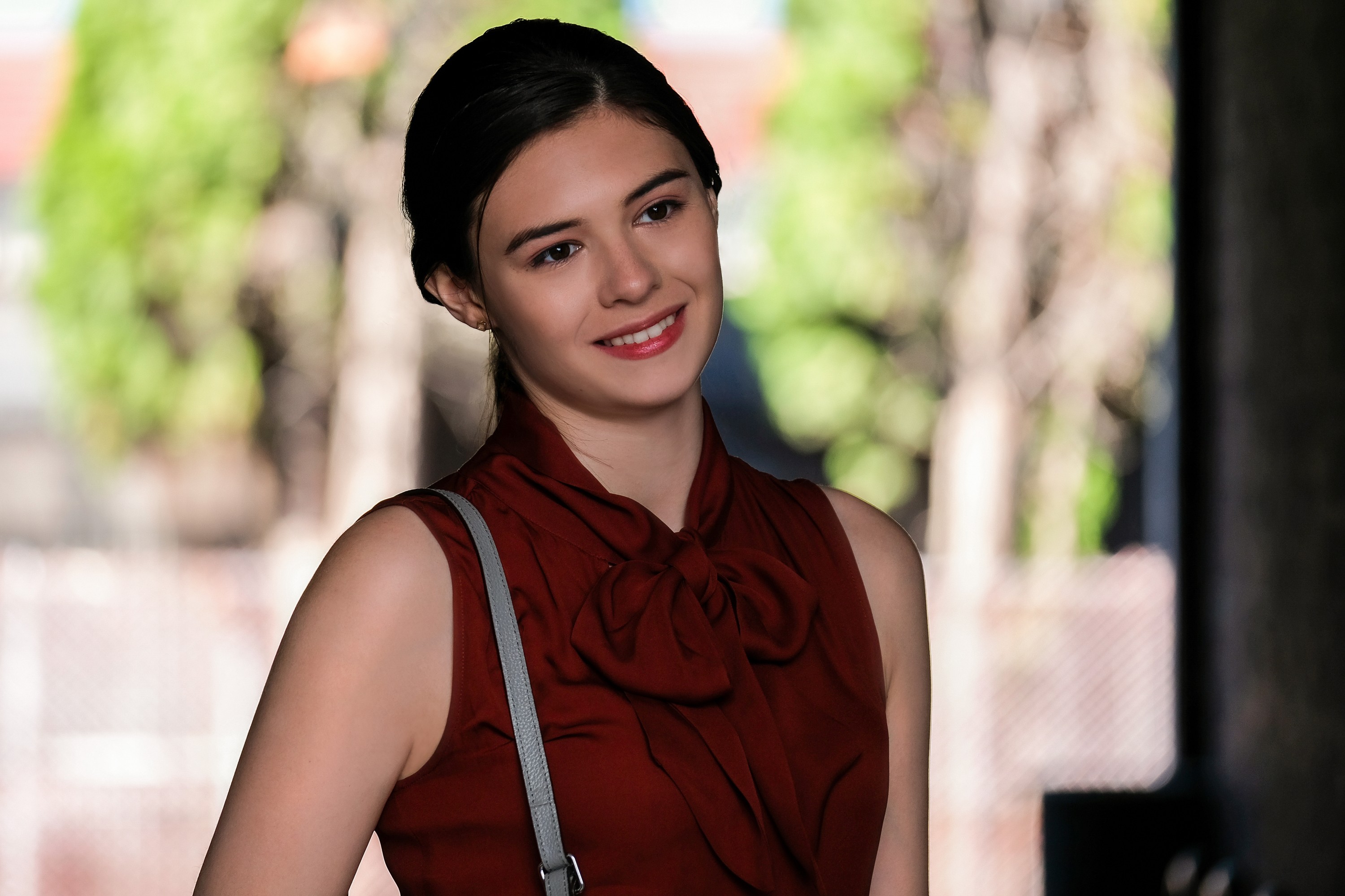 Nicole Maines As Nia Nal In Supergirl Season 4 Wallpaper, HD Tv Shows Wallpaper, 4k Wallpaper, Image, Background, Photos and Picture