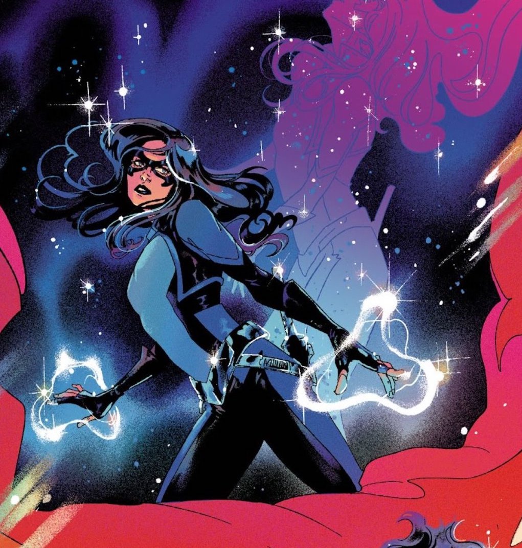 Nia Nal (Prime Earth)