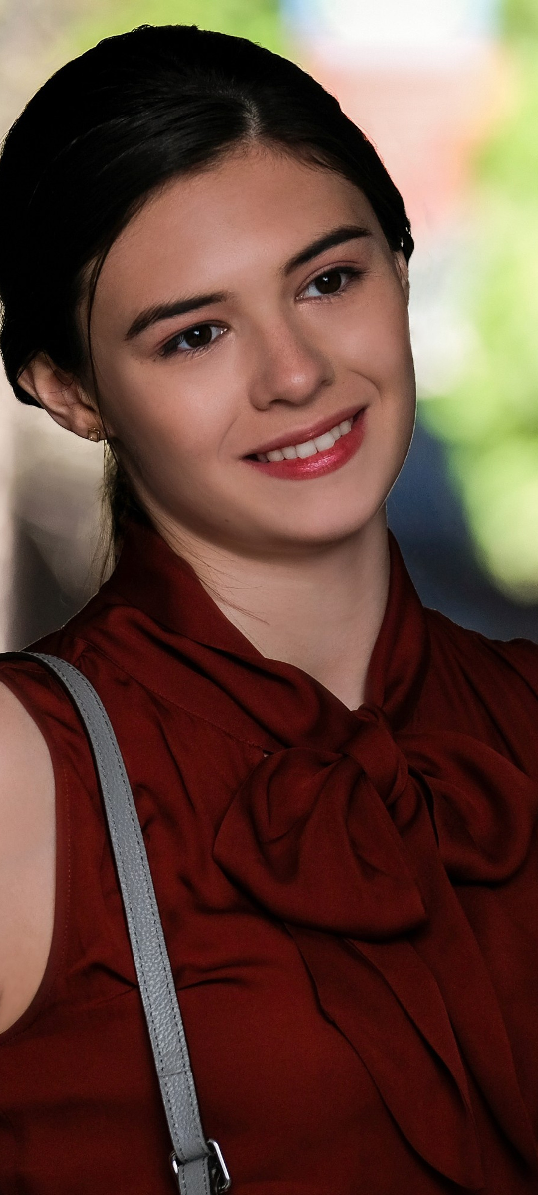 Nicole Maines As Nia Nal In Supergirl Season 4 Google Pixel 7 , HD 4k Wallpaper, Image, Background, Photos and Picture