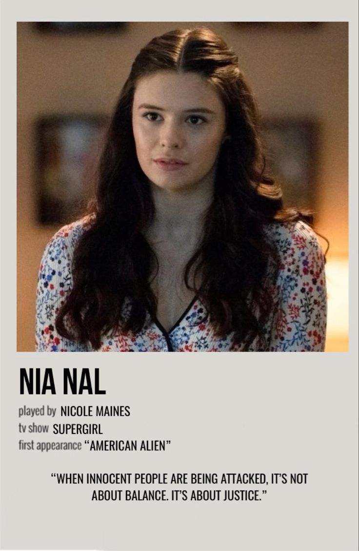 nia nal