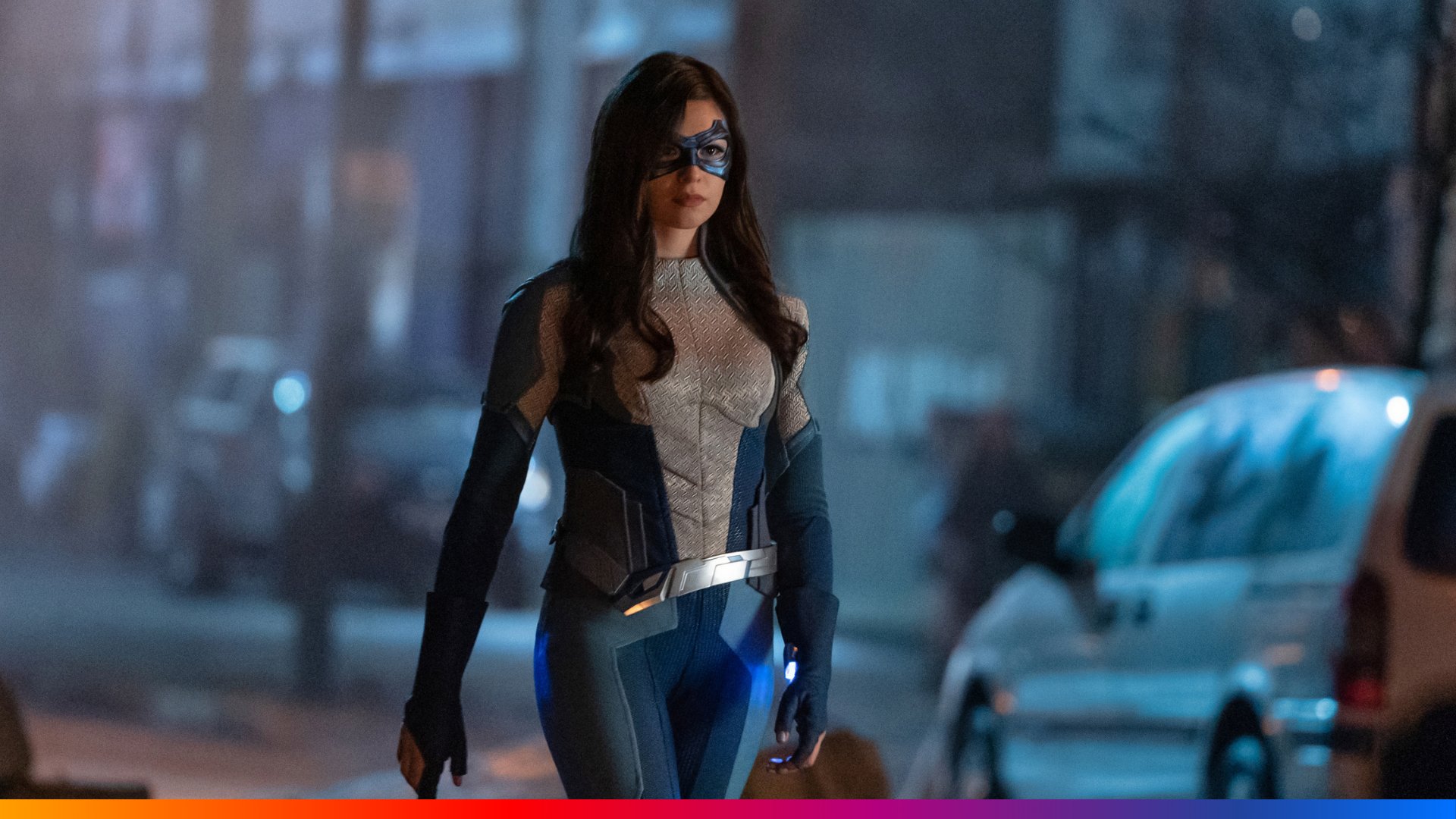 Sky TV This Day In 2018, Supergirl Announced The Casting Of Nicole Maines As Nia Nal. She Became The First Live Action Transgender Superhero