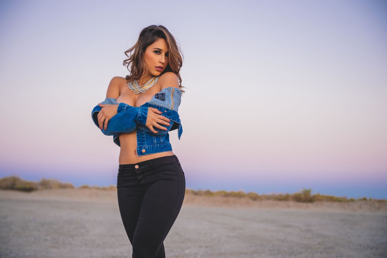 Tianna Gregory 4k Wallpaper & Background Download