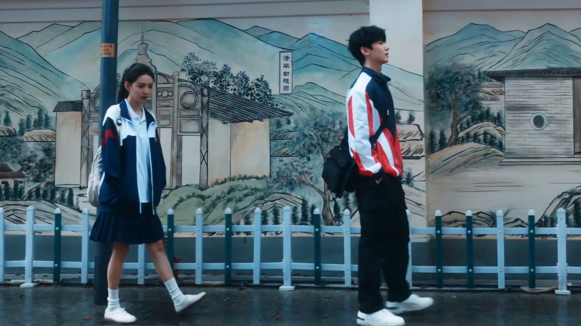 Where was The First Frost filmed? Locations explored