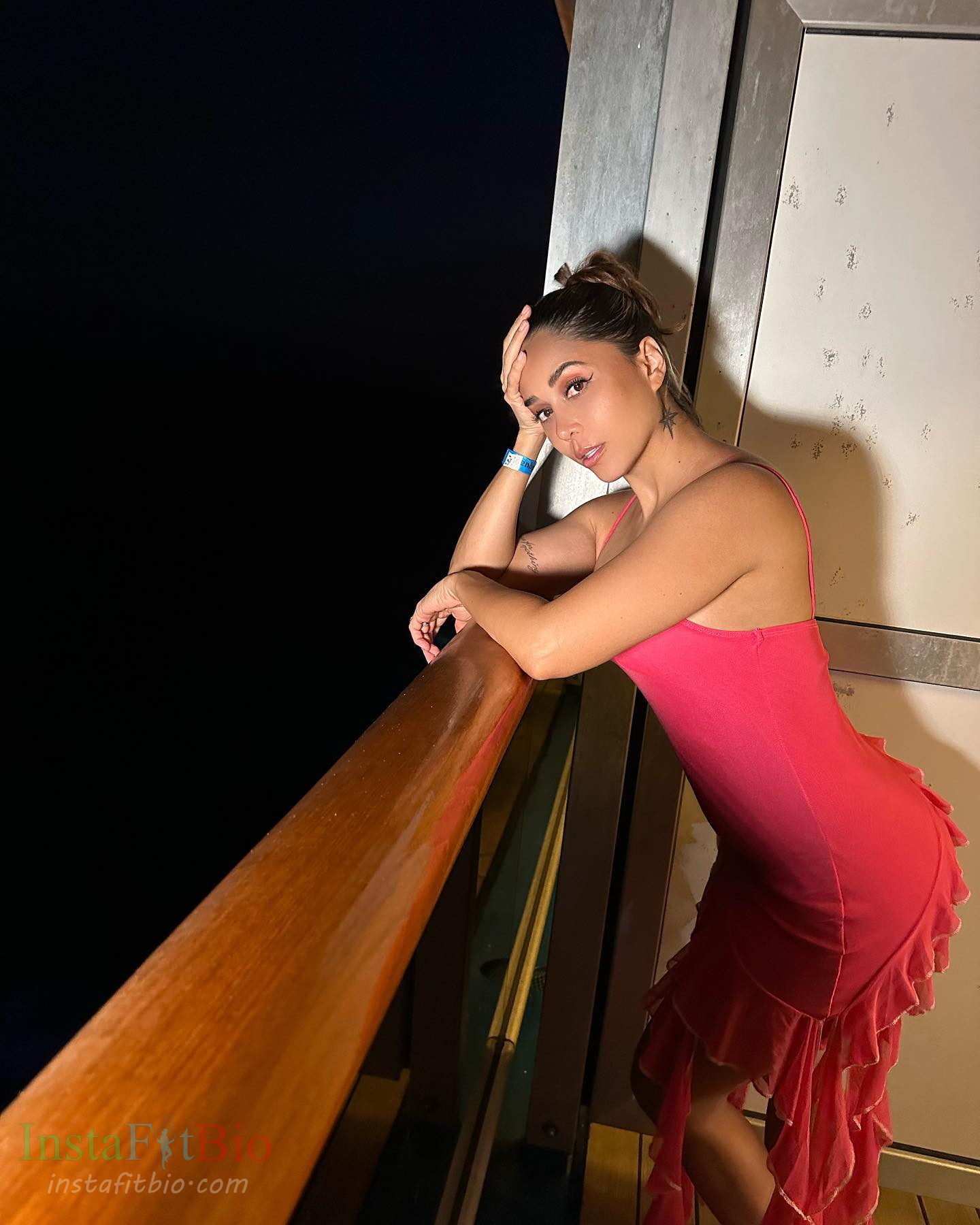 Tianna Gregory Cook, Age, Height