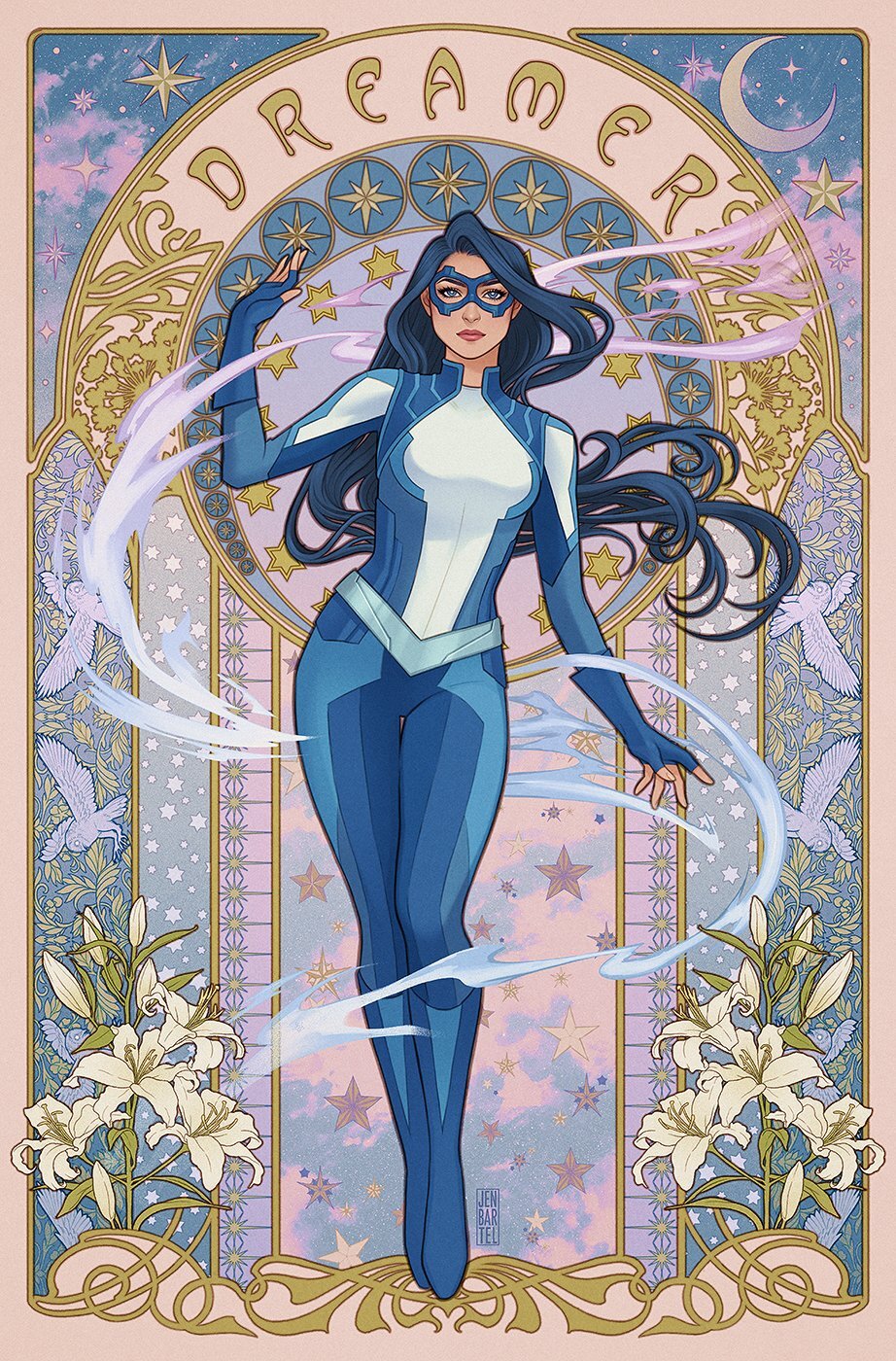 Dreamgirl CONTINUITY PROJECT