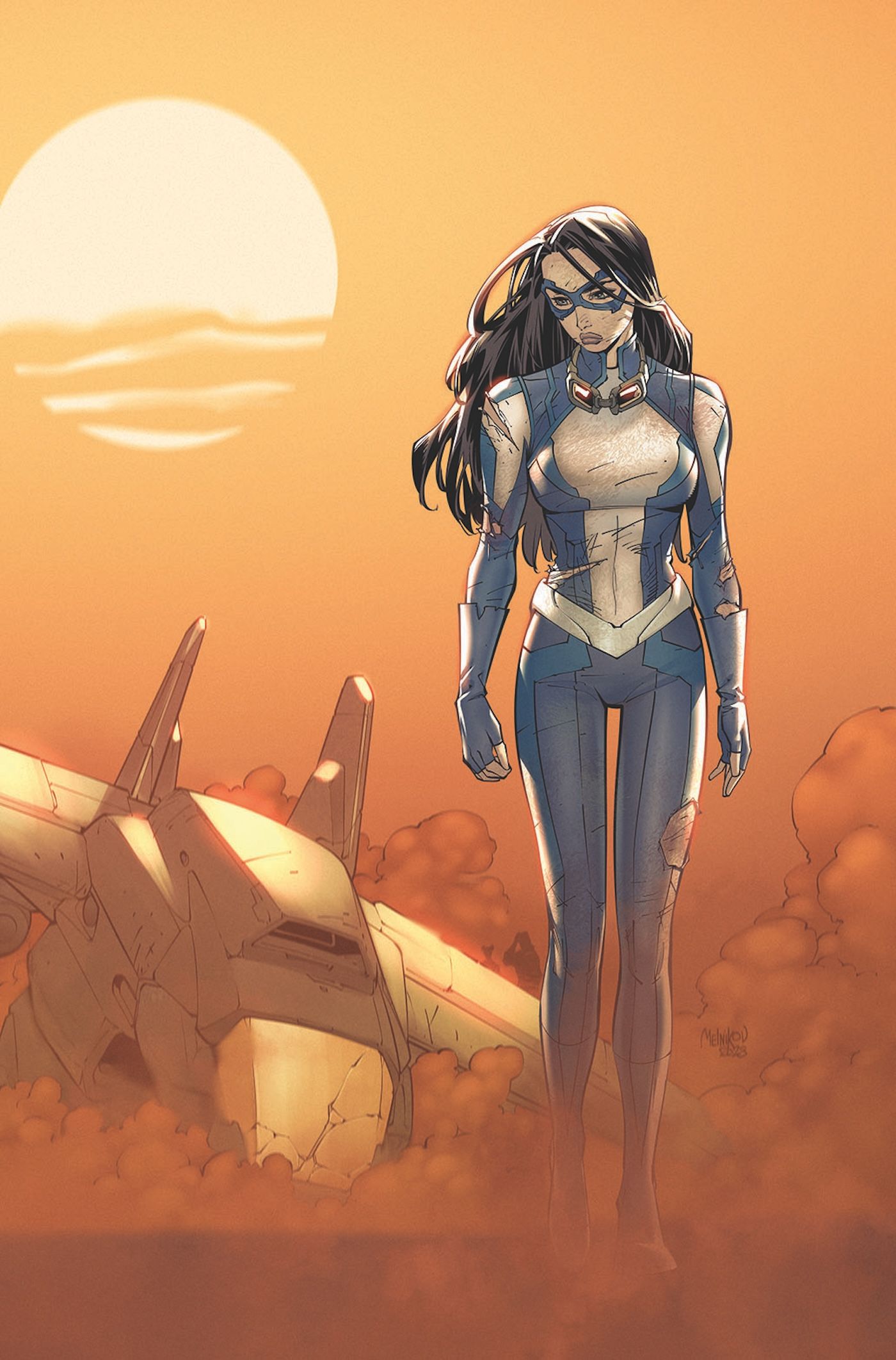 Supergirl's Dreamer Just Became Essential to DC's 2024 Lore