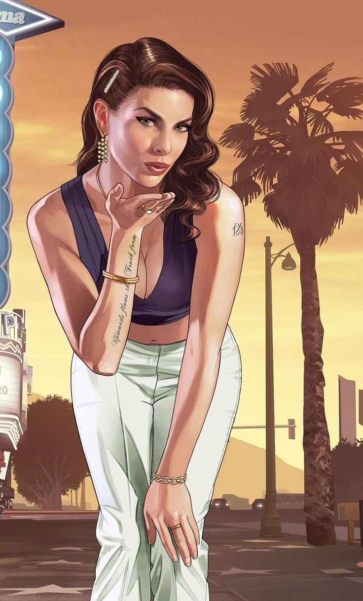 GTA. Grand theft auto artwork, Girl iphone wallpaper, Gta