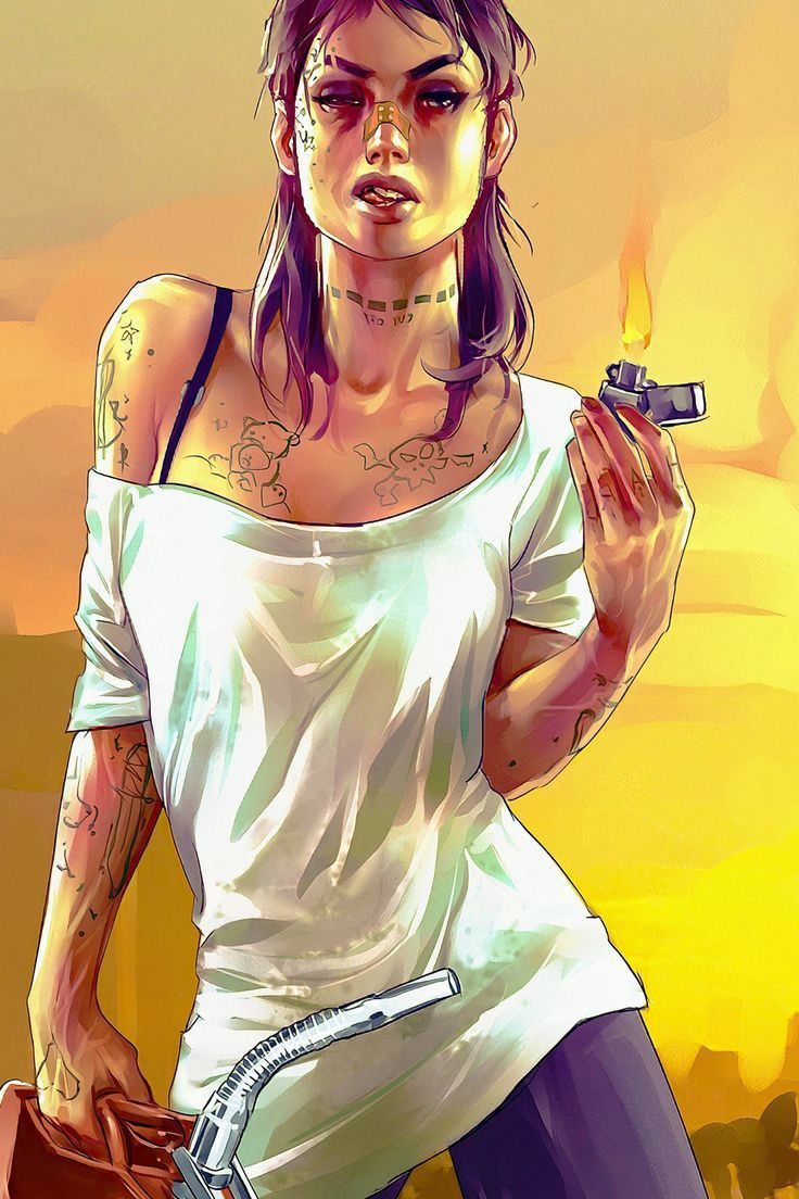 GTA GIRLS