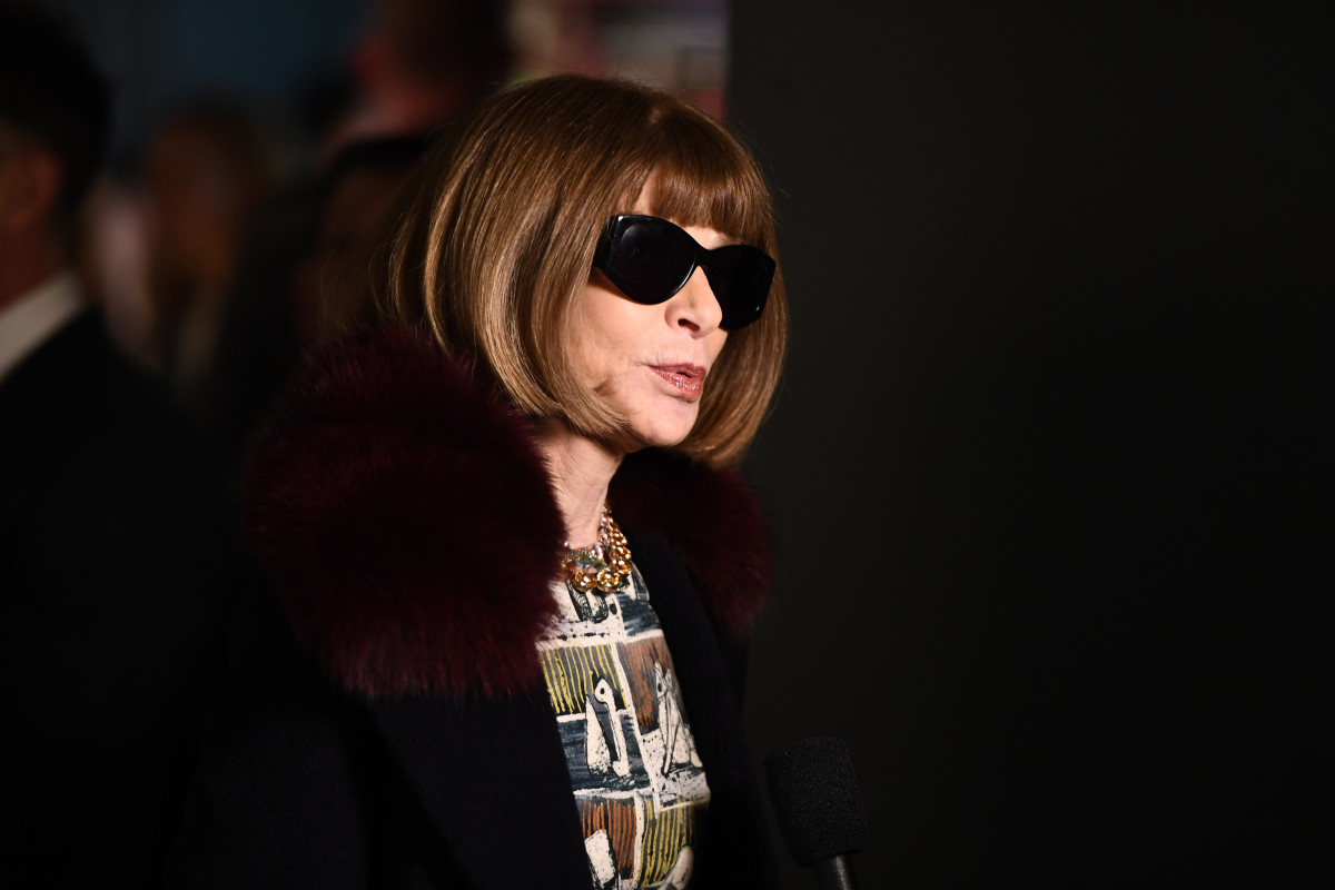 Must Read: Anna Wintour to Stay 'Indefinitely' at 'Vogue, ' Levi's Sets Ambitious Goals to Reduce Carbon Emissions