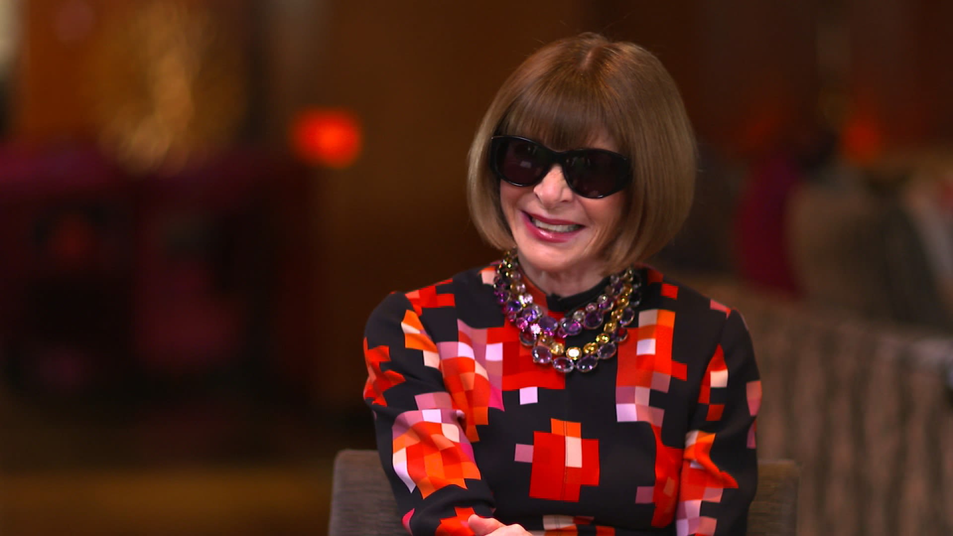 Anna Wintour: It's time to take a stand