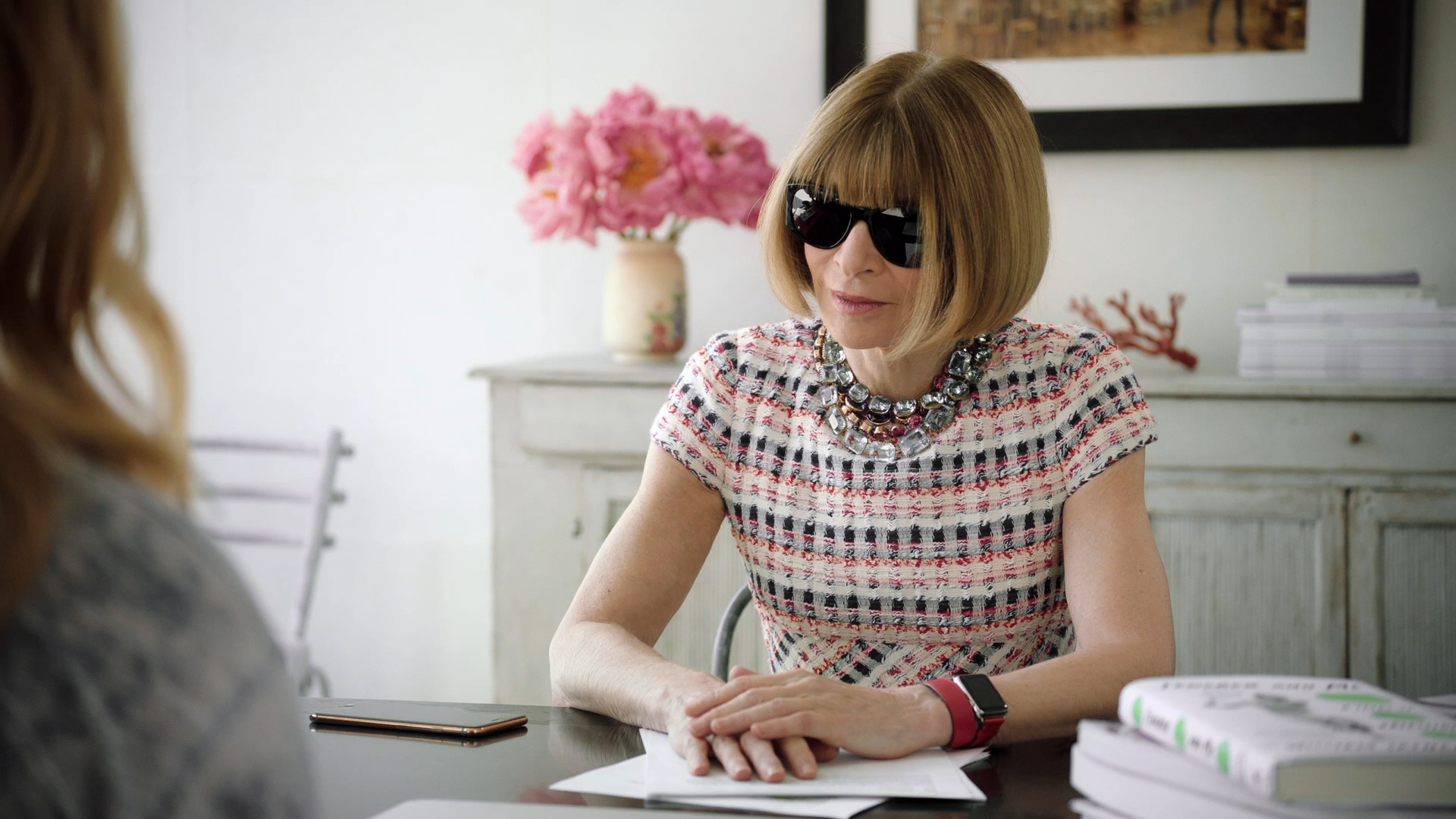The true fashion icon: Anna Wintour & Vintage Madrid