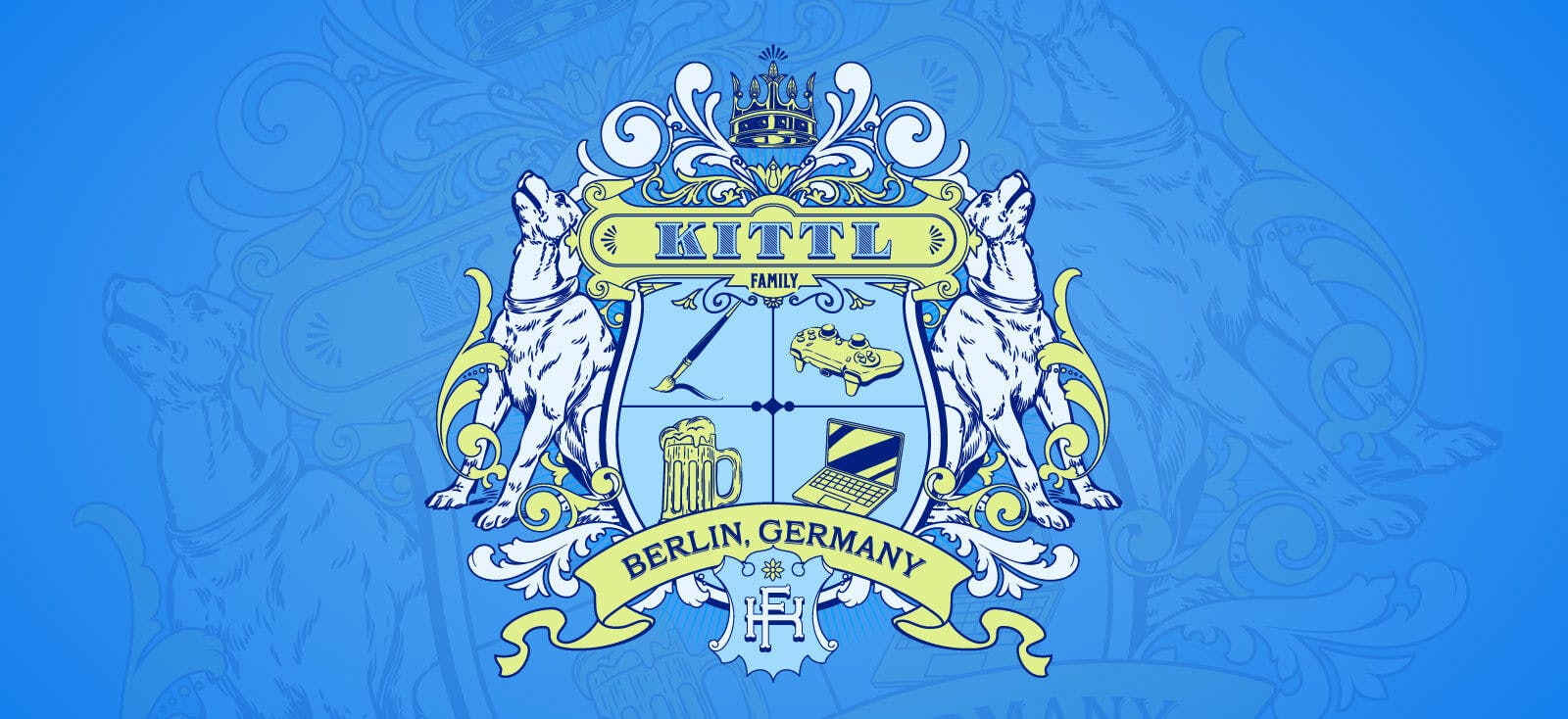 How To Design Your Own Coat Of Arms (Family Crest Tutorial)