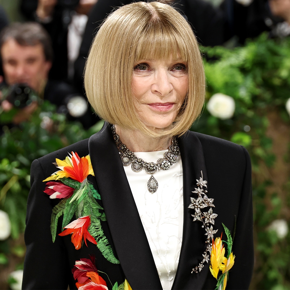 Why the 2024 Met Gala Exhibition Broke Anna Wintour's “Cardinal Rule”