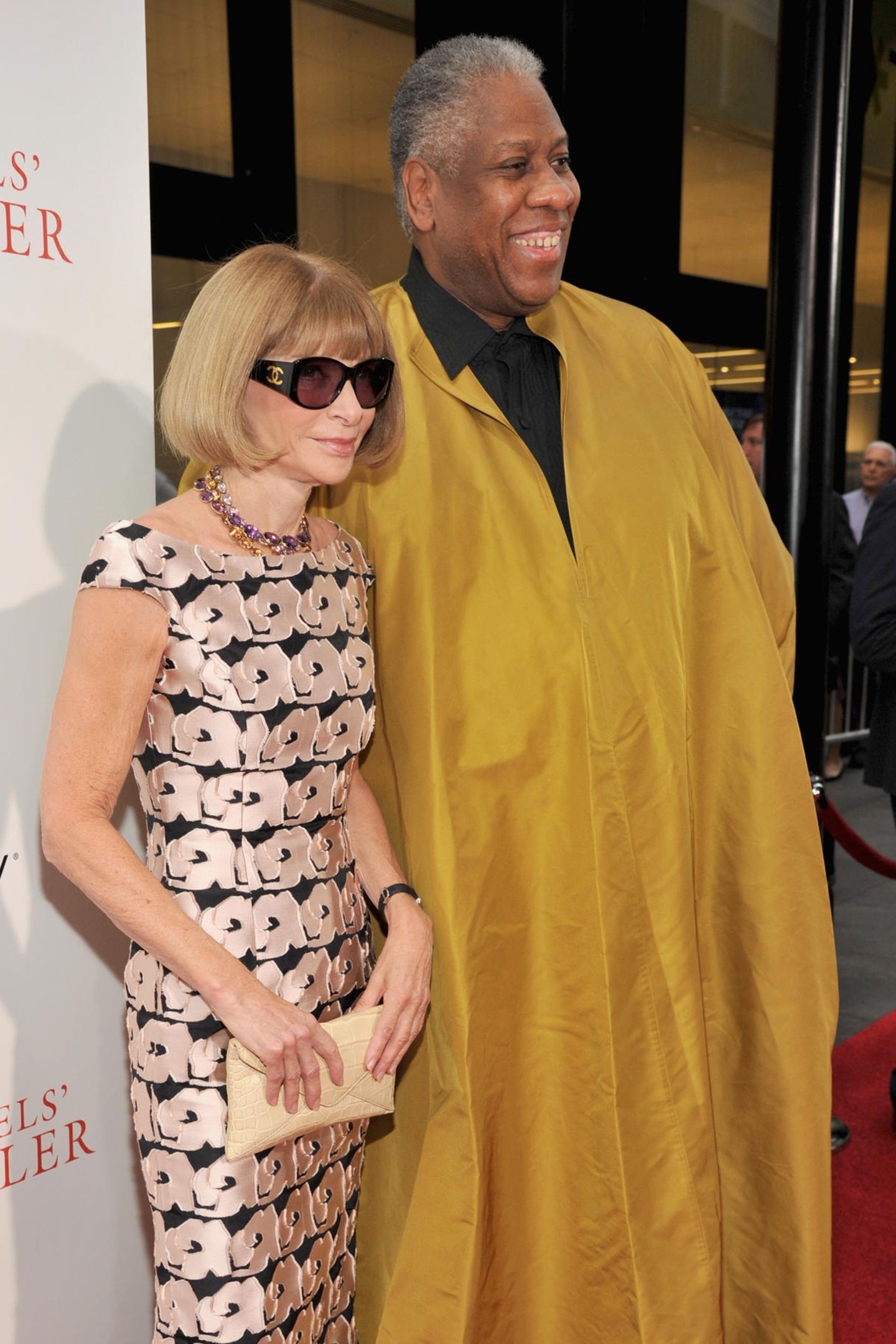 Anna Wintour Wallpaper