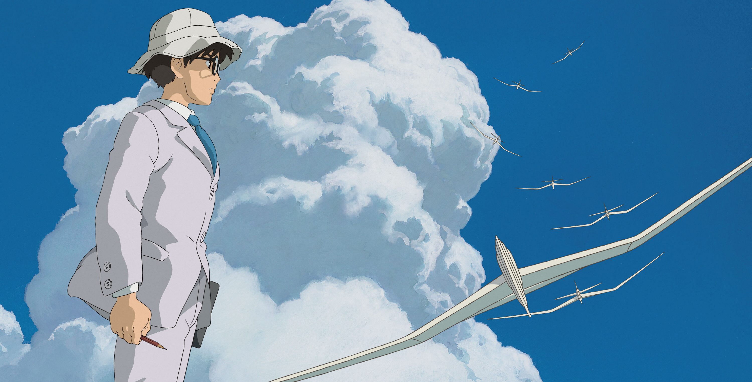The Wind Rises Wallpaper