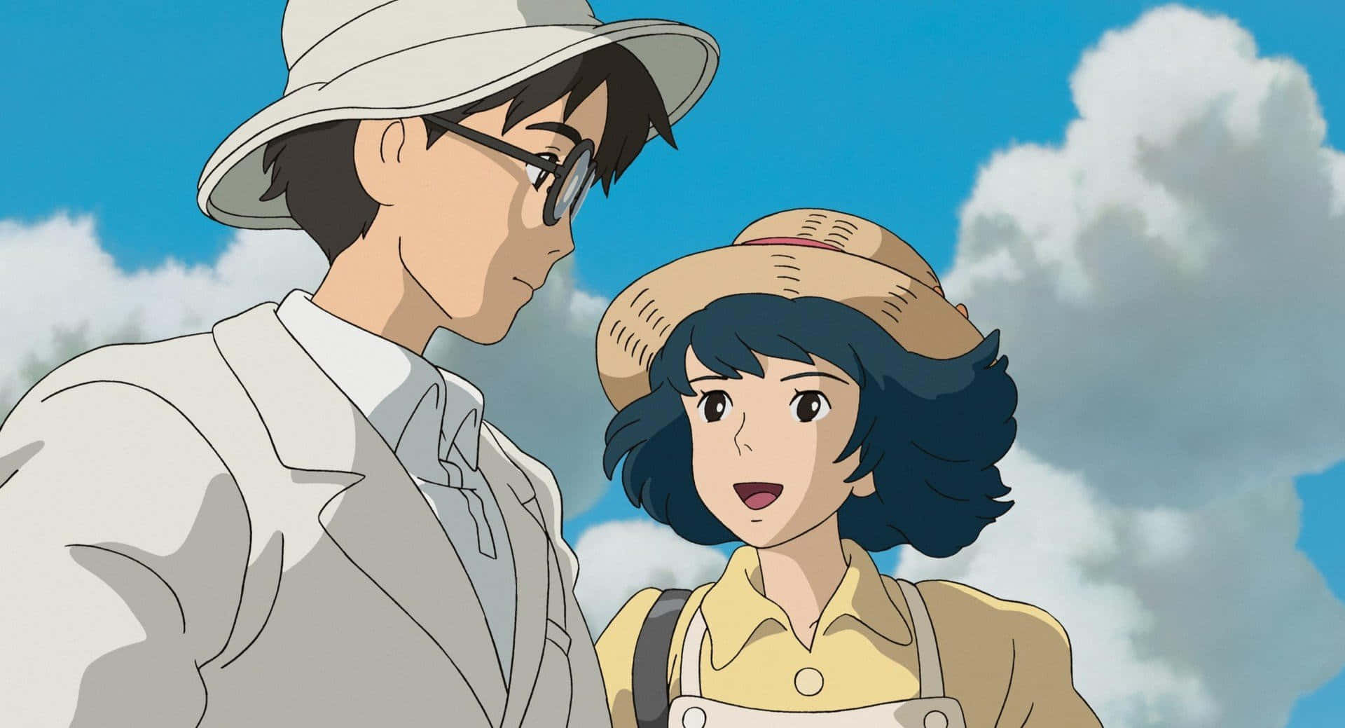 The Wind Rises Wallpaper
