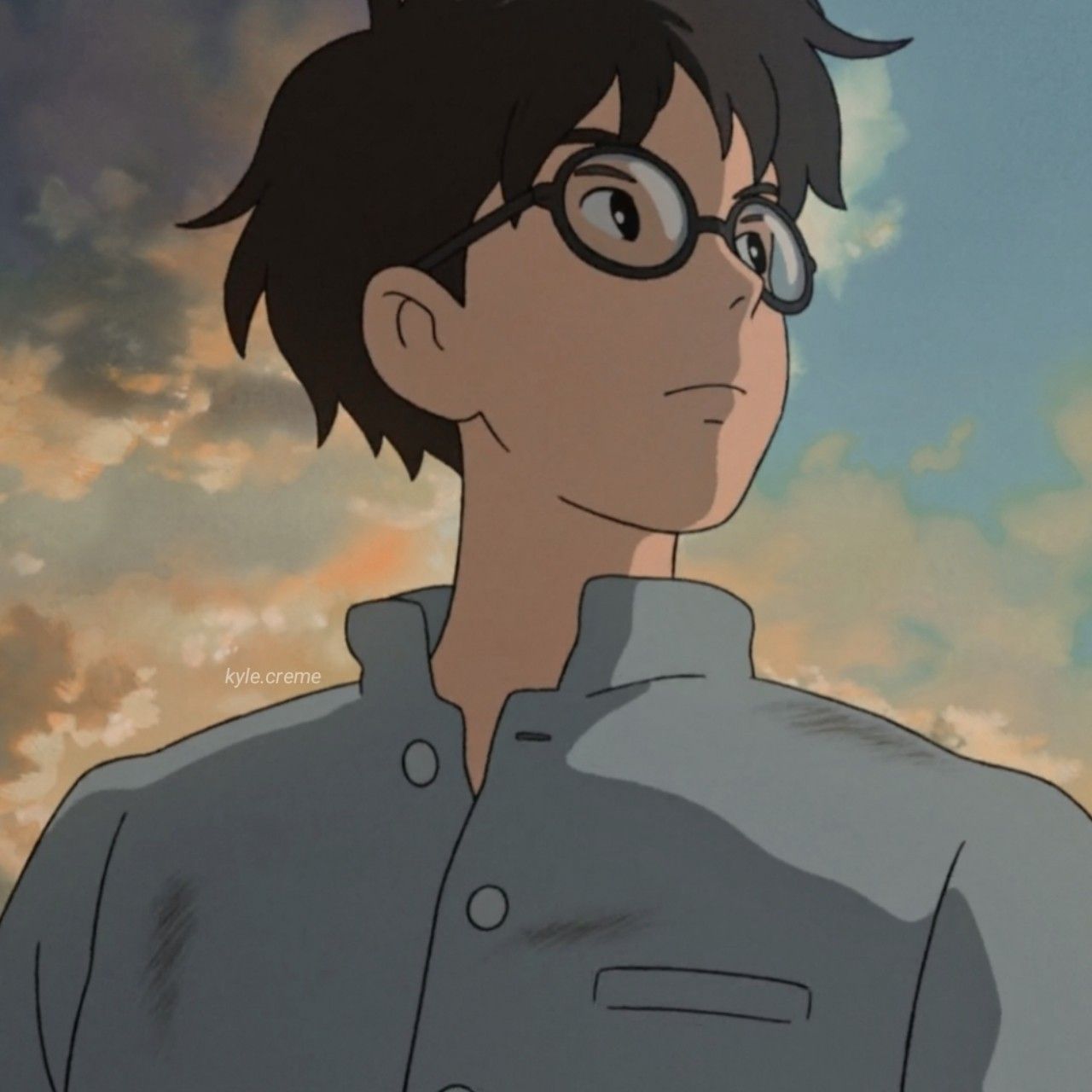 Jiro Horikoshi Wallpaper