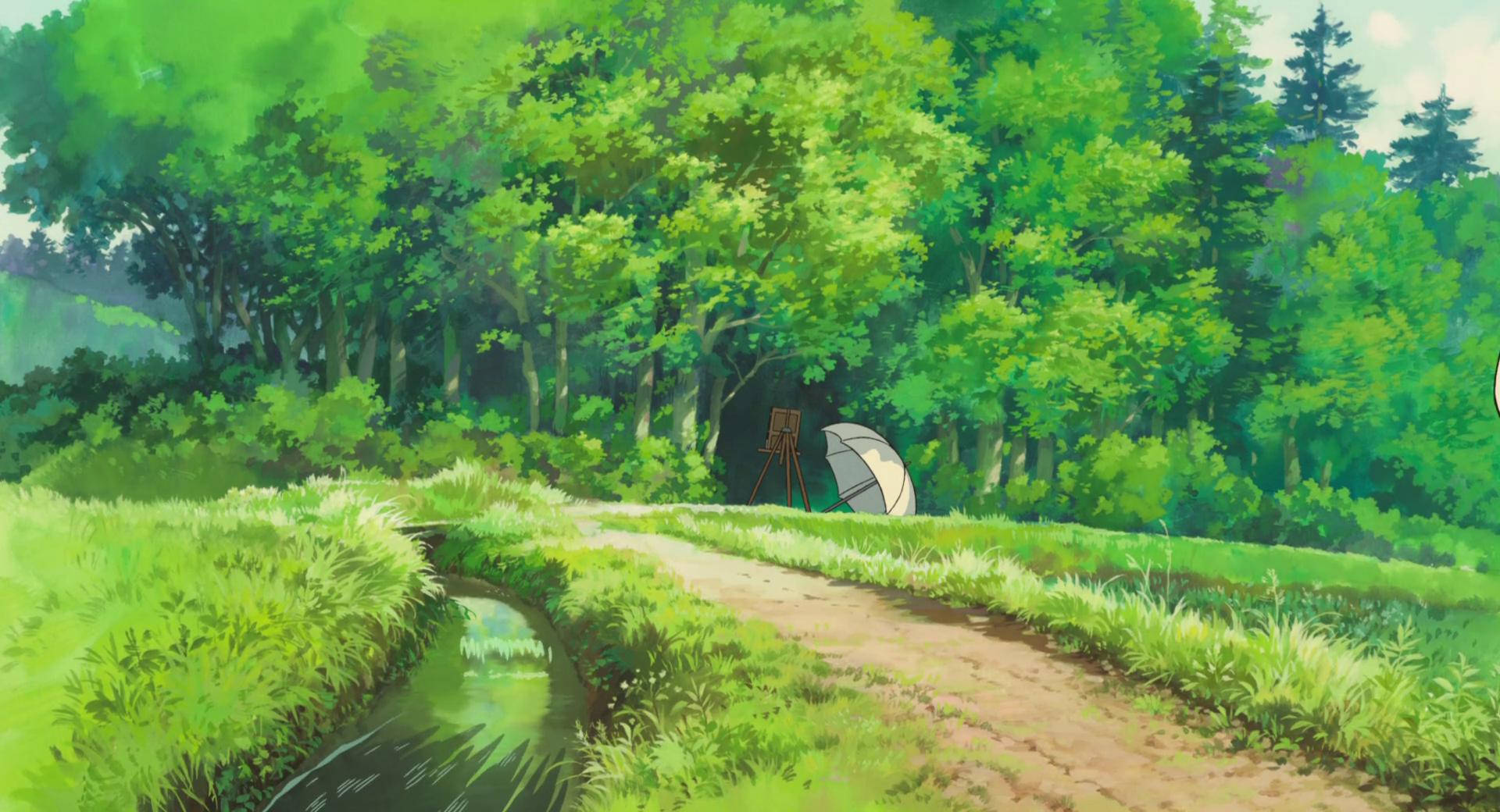 Download Jiro Horikoshi follows his dreams in The Wind Rises, a Studio Ghibli masterpiece. Wallpaper