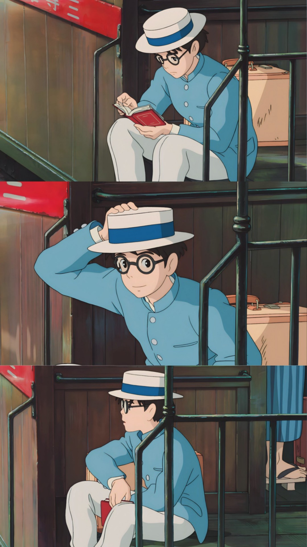 Have Courage And Be Kind