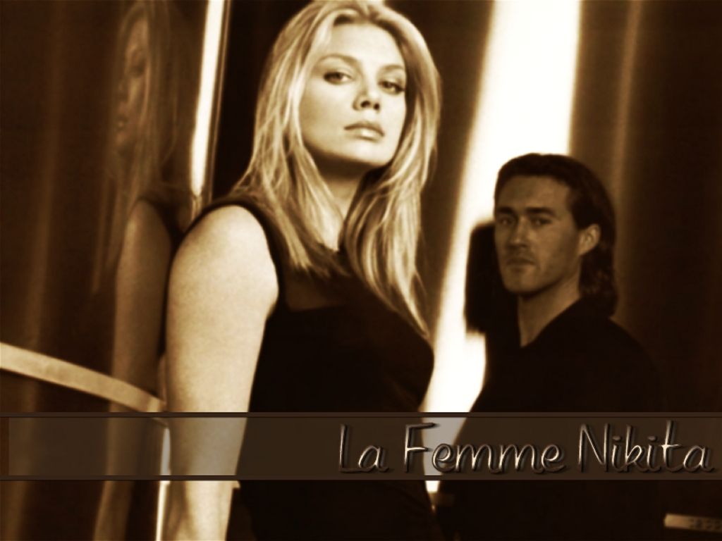 La Femme Nikita ideas. peta wilson, la femme, nikita