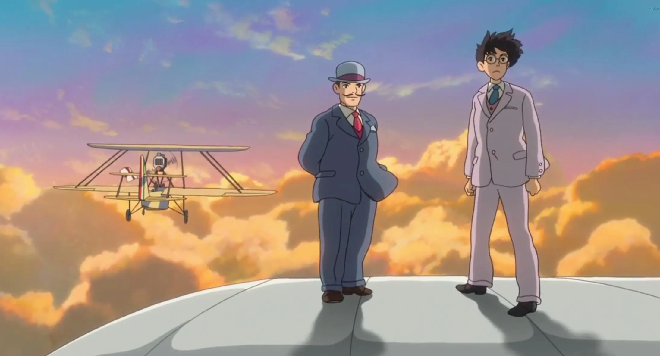 The Wind Rises'
