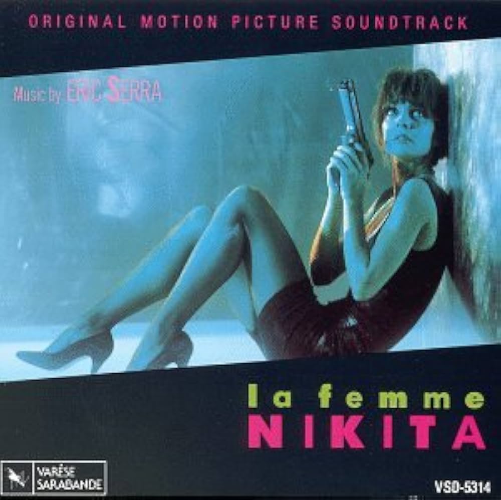 La Femme Nikita Soundtrack