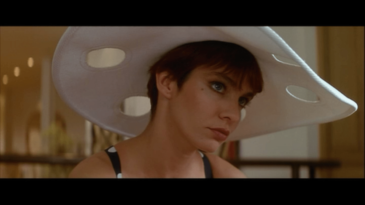 In Frame: Anne Parillaud in 'La Femme Nikita'