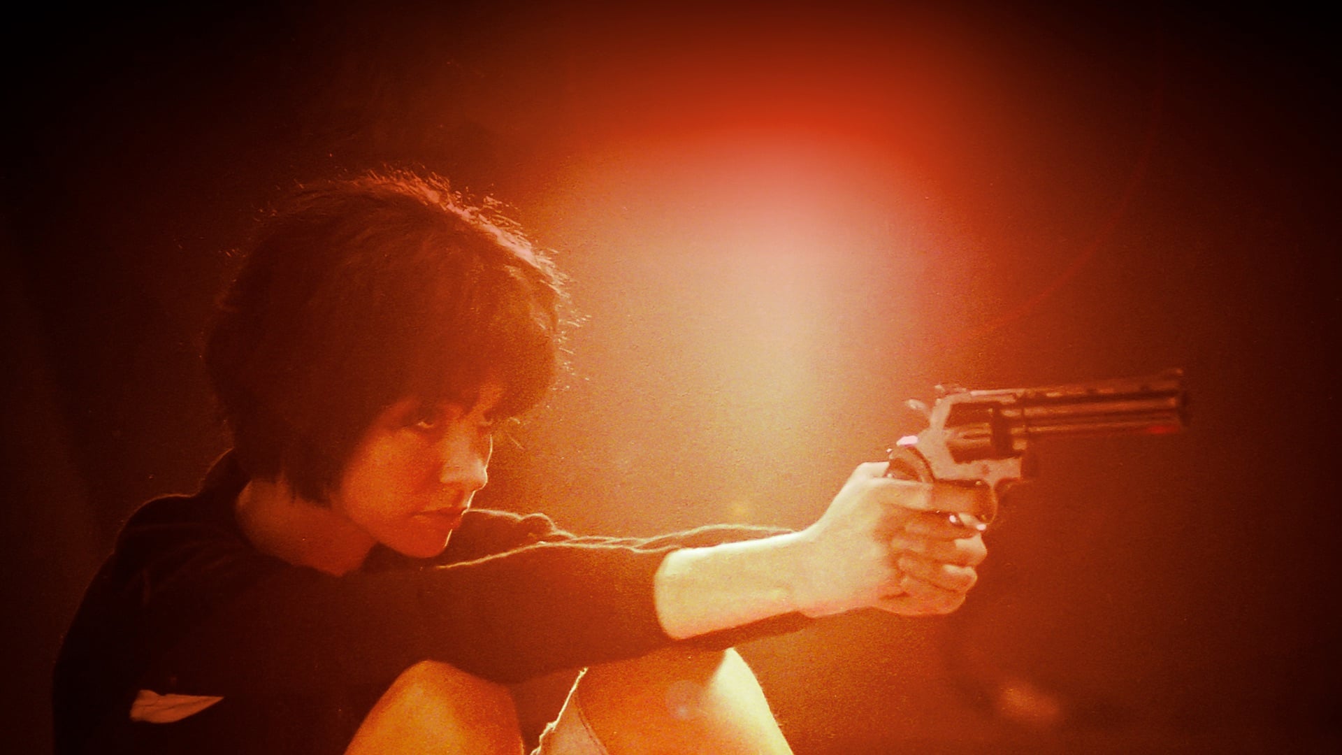 La Femme Nikita, covers, wallpaper