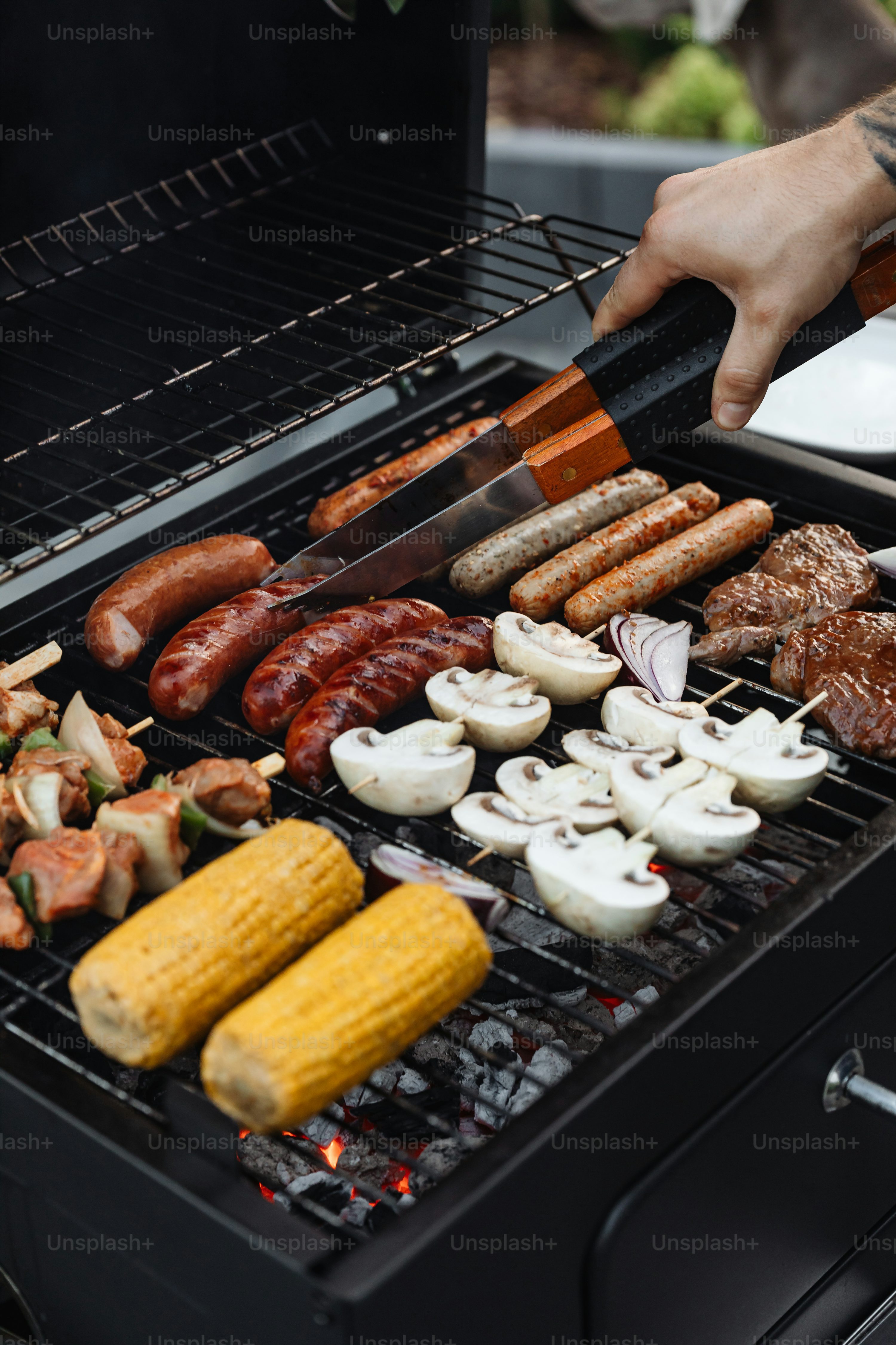 Bbq Image [HD]. Download Free Image