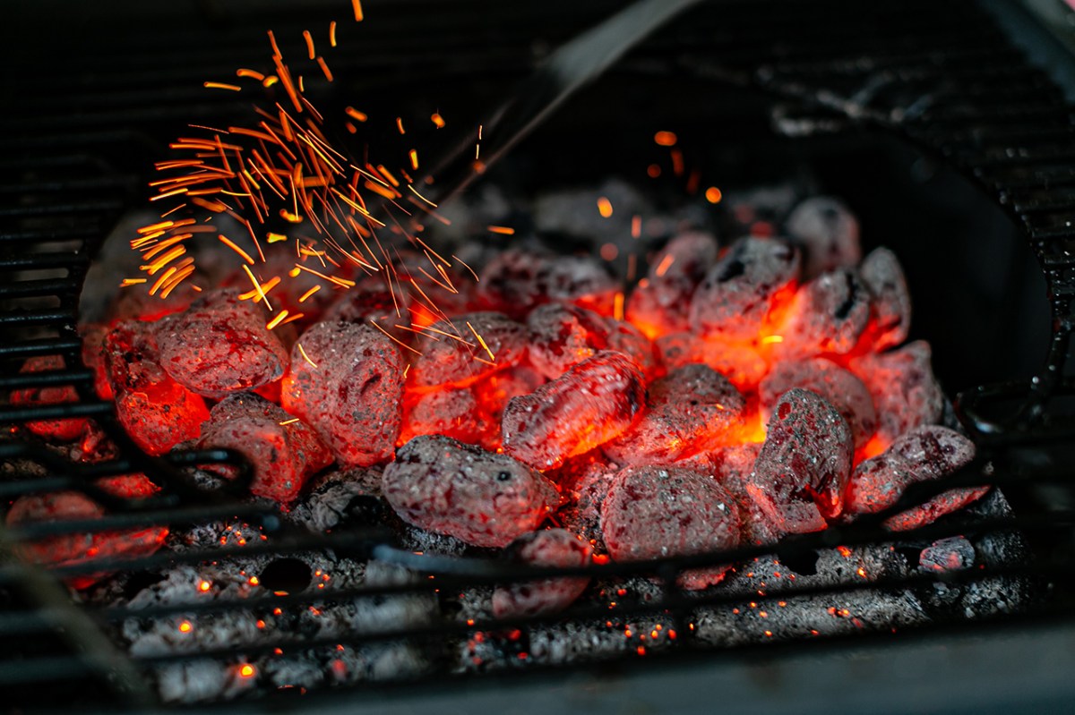 BBQ Spice Rub Salmon