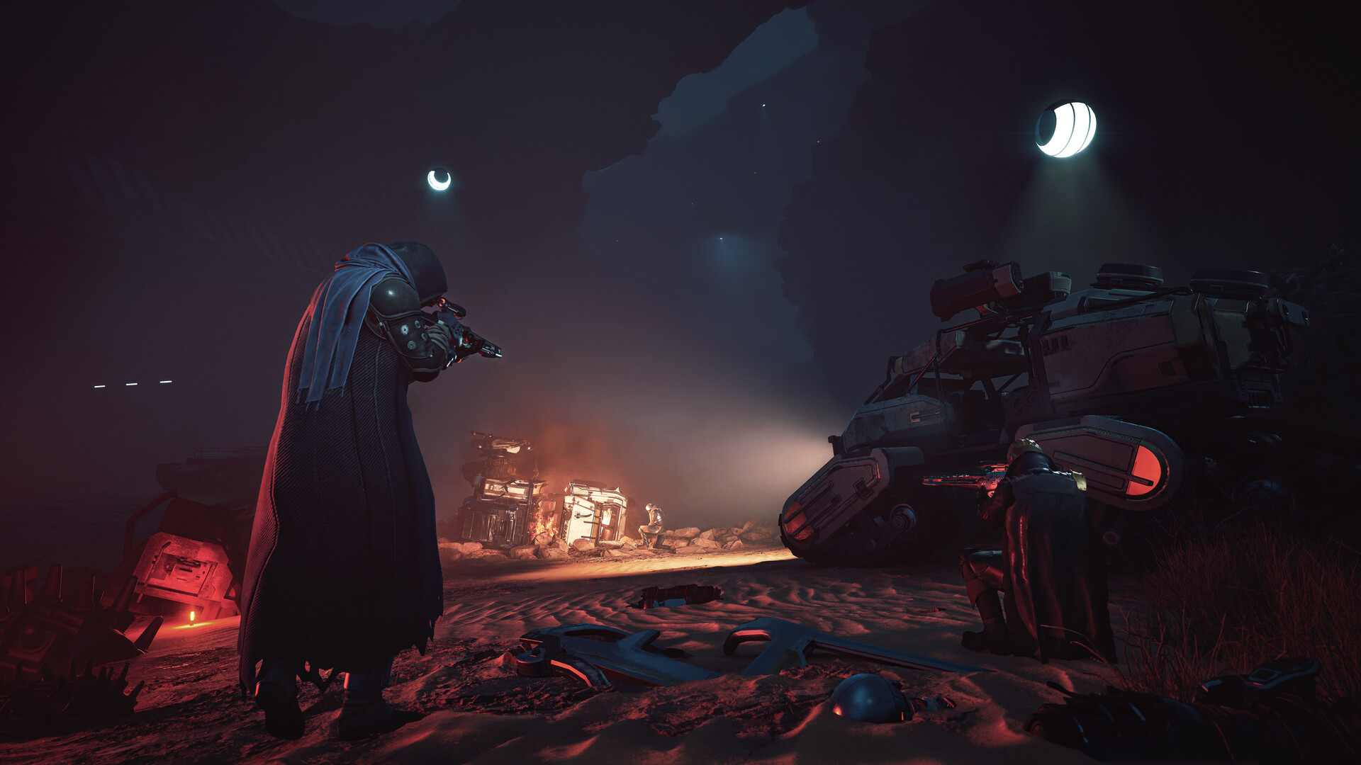 Dune: Awakening Direct Reveals What Makes it an MMO in New Major Showcase