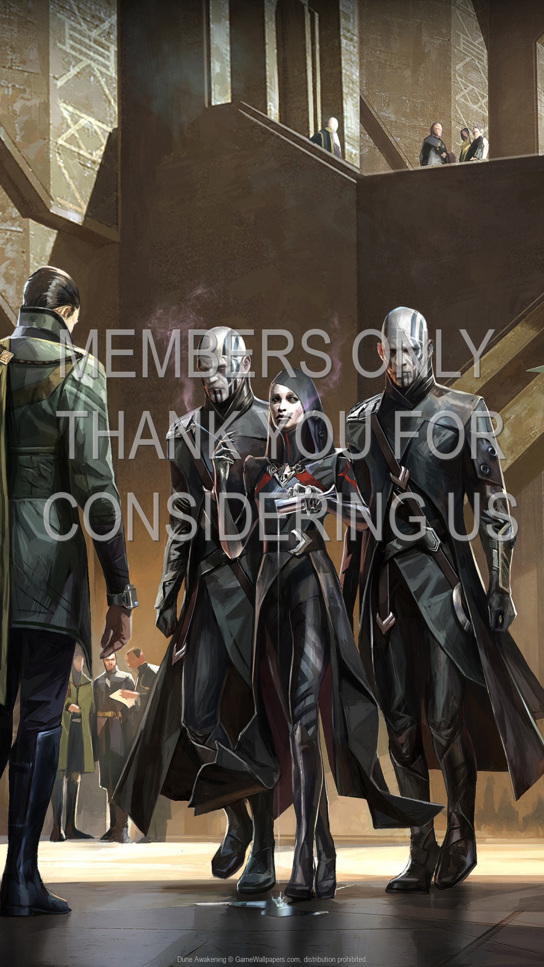 Dune: Awakening wallpaper 02 1080p Vertical