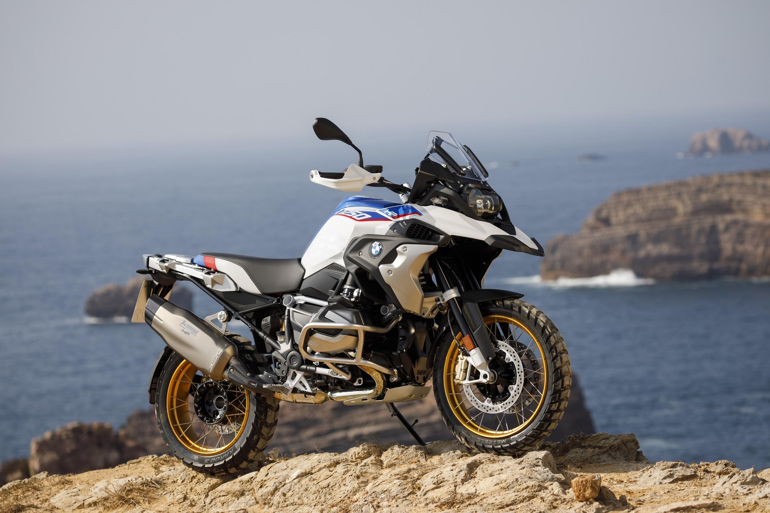 BMW R 1250 Wallpaper
