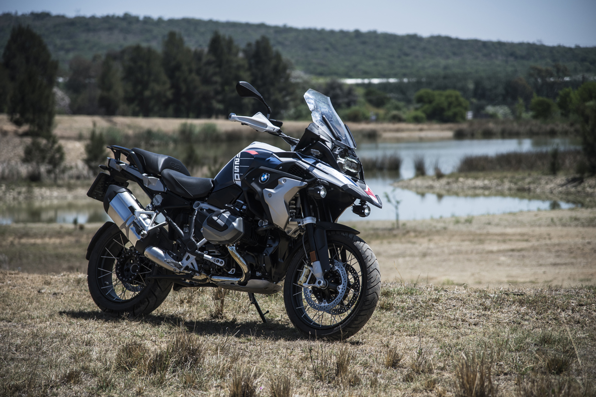 Closing the Chapter: BMW R 1250 GS Bikers / ZA Lifestyle