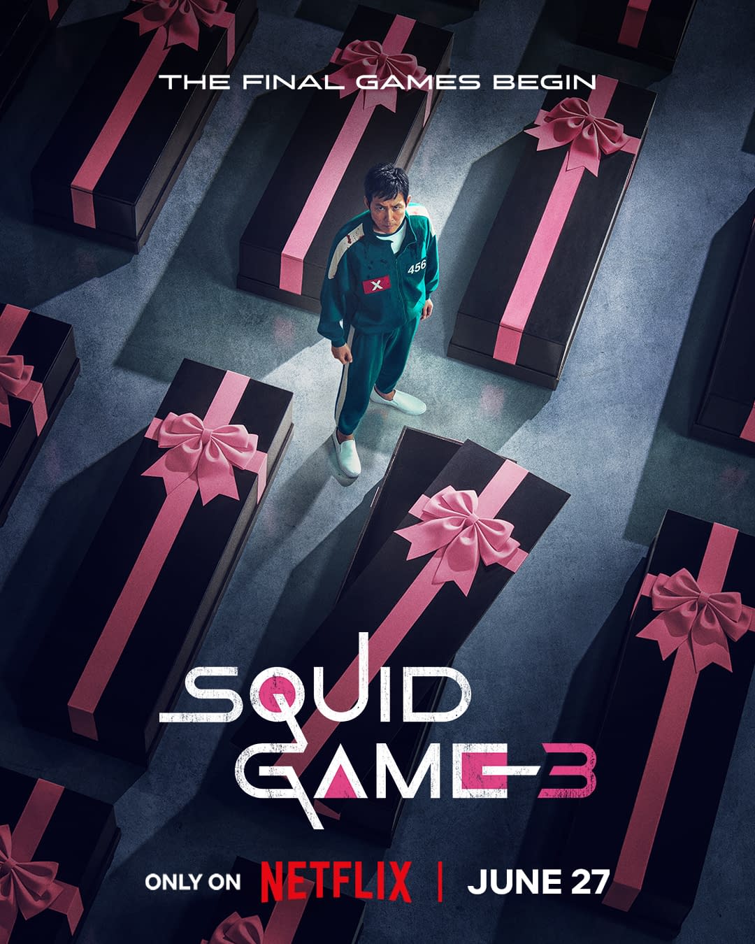 Squid Game 3: Netflix Releases New Final Season Image Gallery