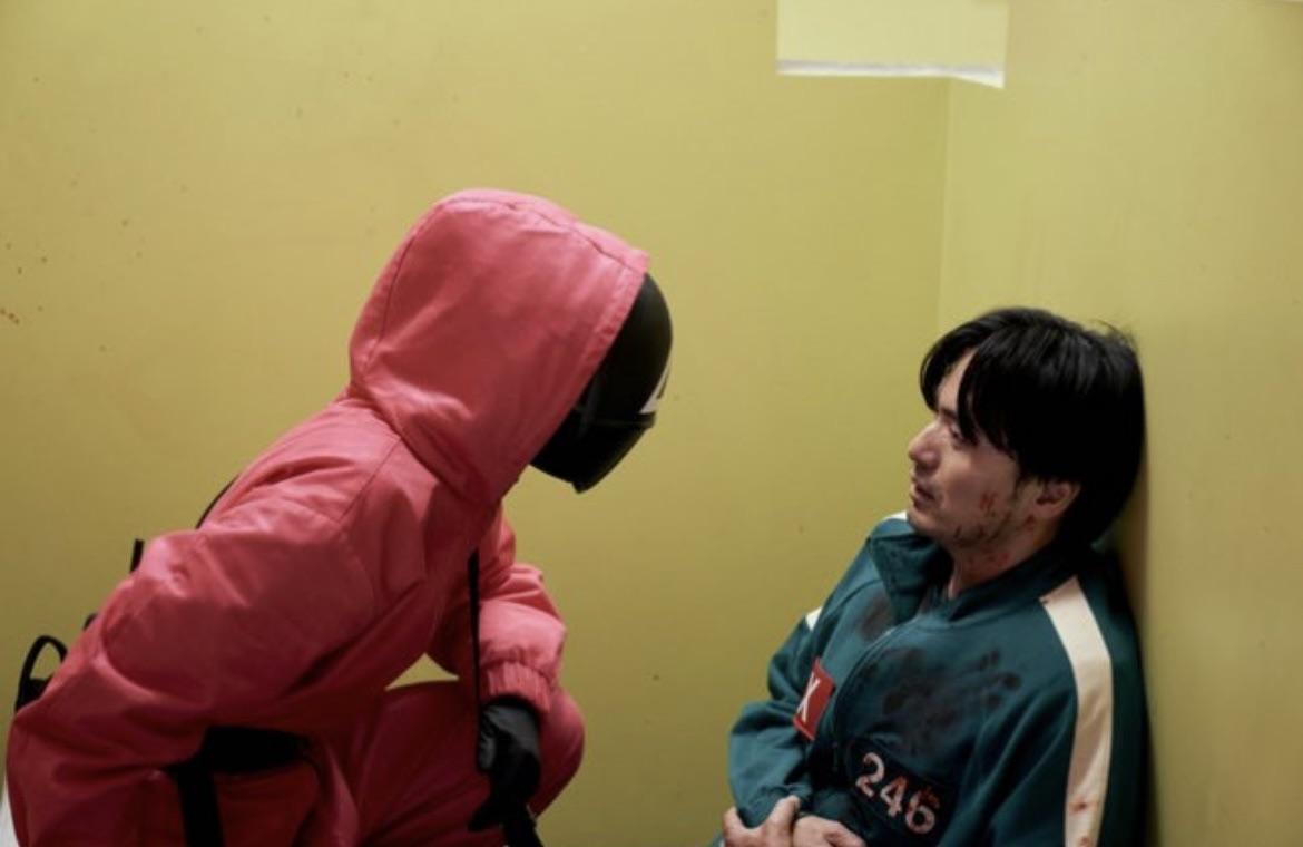 New Squid Game Season 3 STILLS!