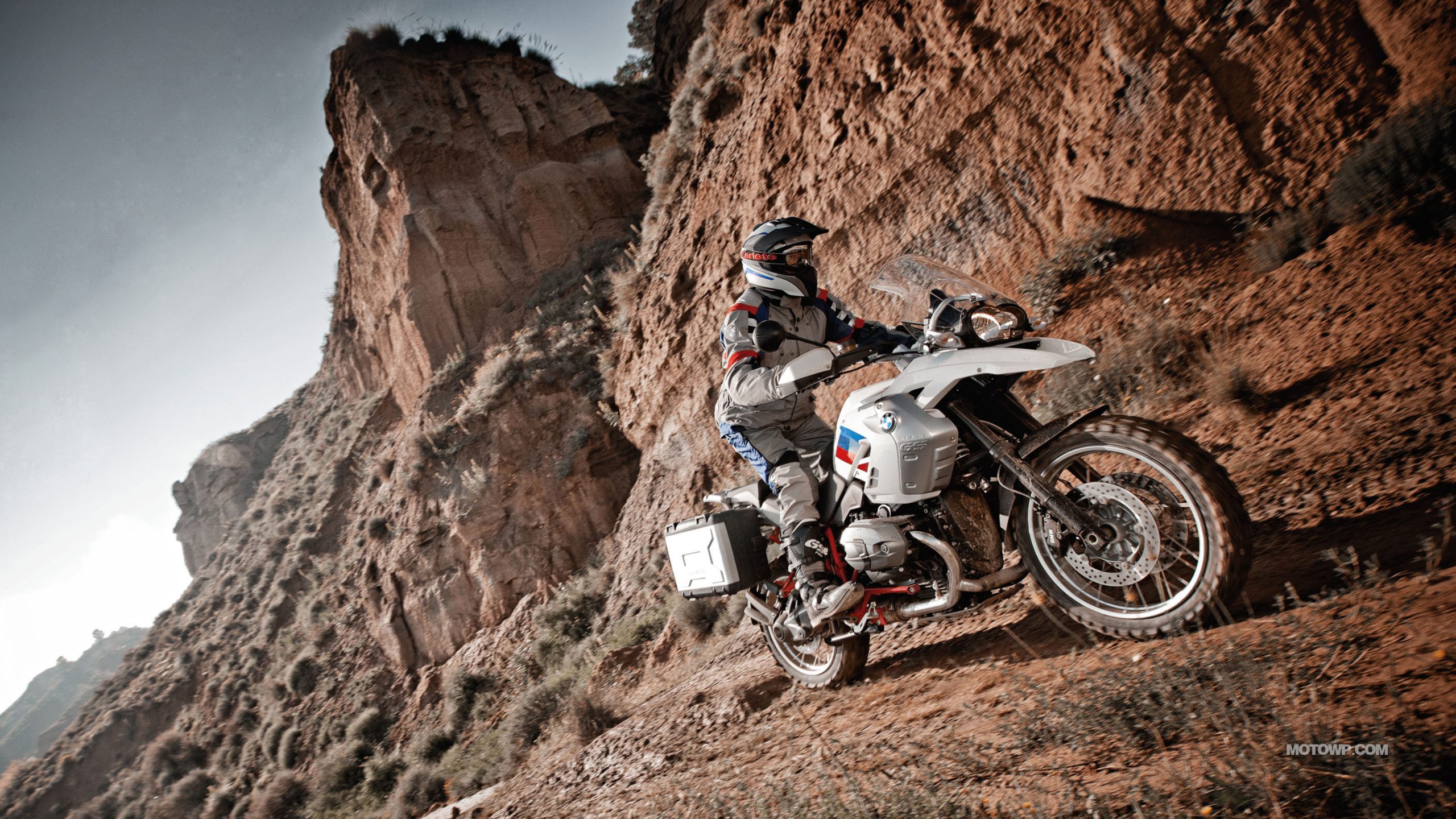 BMW GS 1200 Adventure Wallpaper