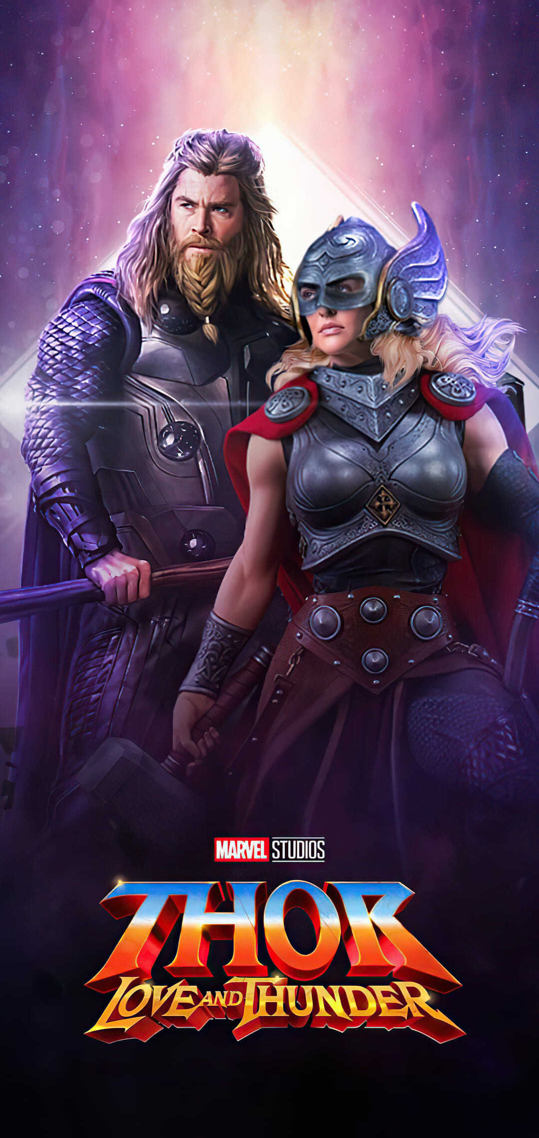 Thor: Love and Thunder Wallpaper