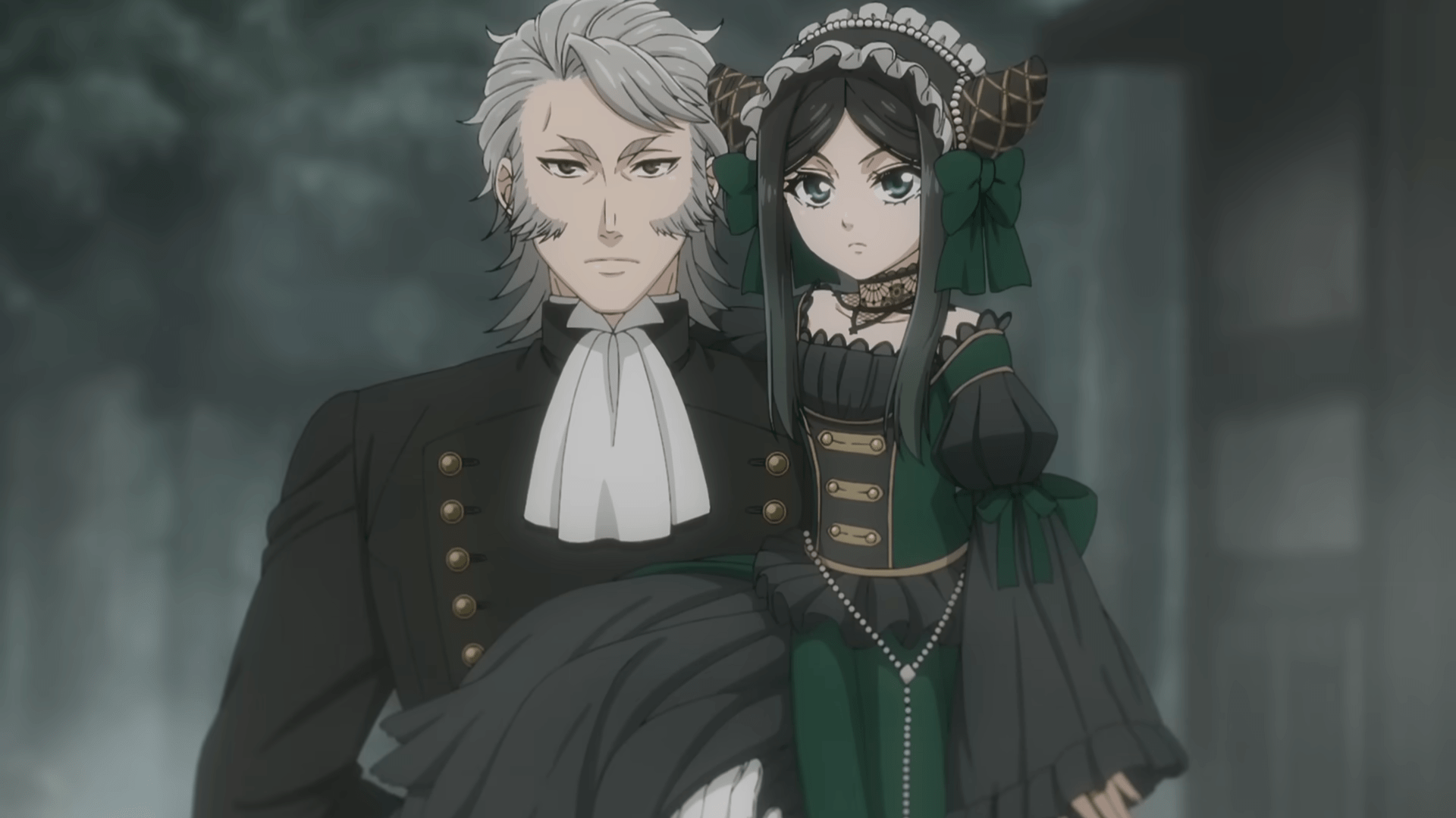 Black Butler Emerald Witch Arc teaser trailer screenshot Trending. Your Voice in Anime!