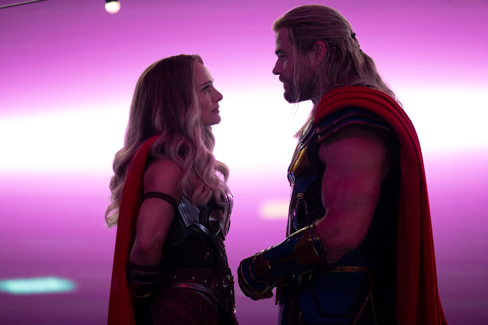 Thor: Love and Thunder New High Quality Image