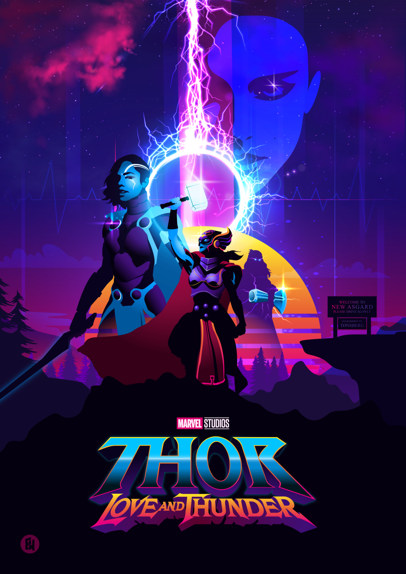Thor, Love & Thunder