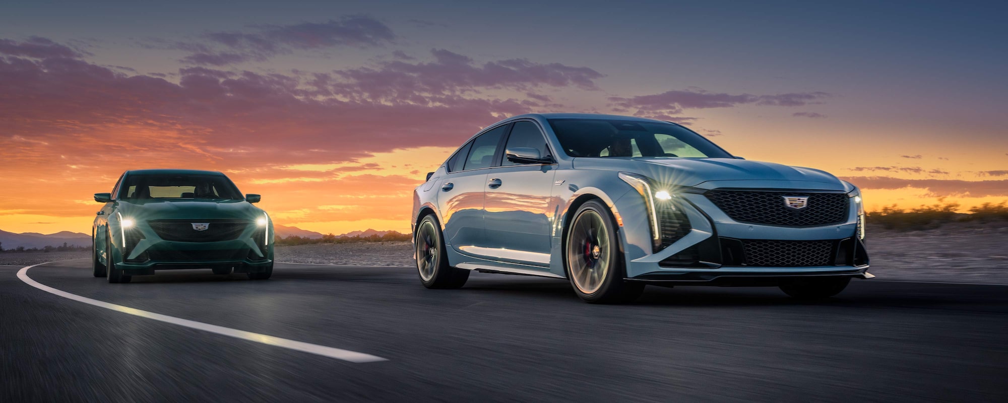 2024 Cadillac CT5 V Blackwing