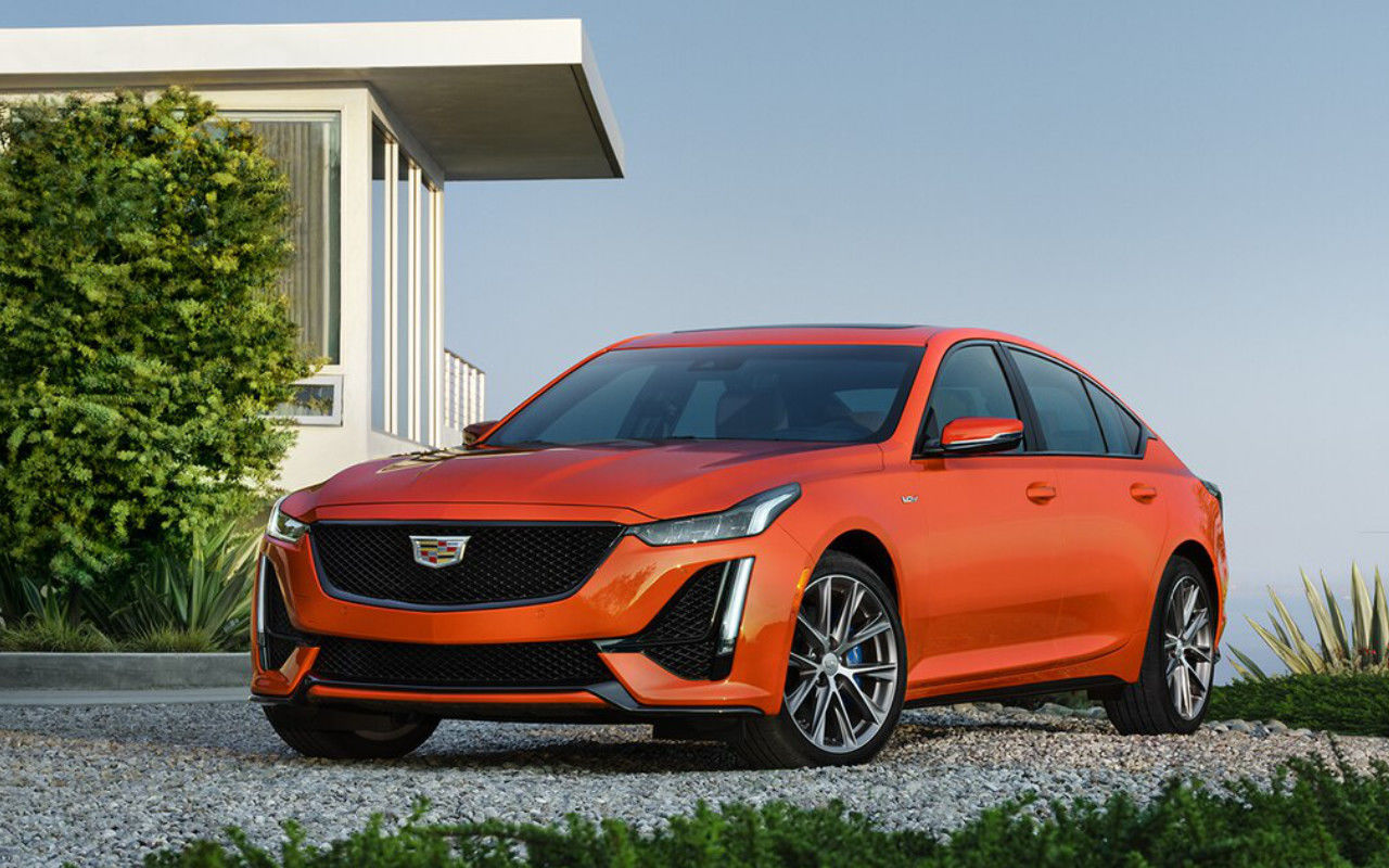 2024 Cadillac CT5 V & Blackwing: Price And Specs