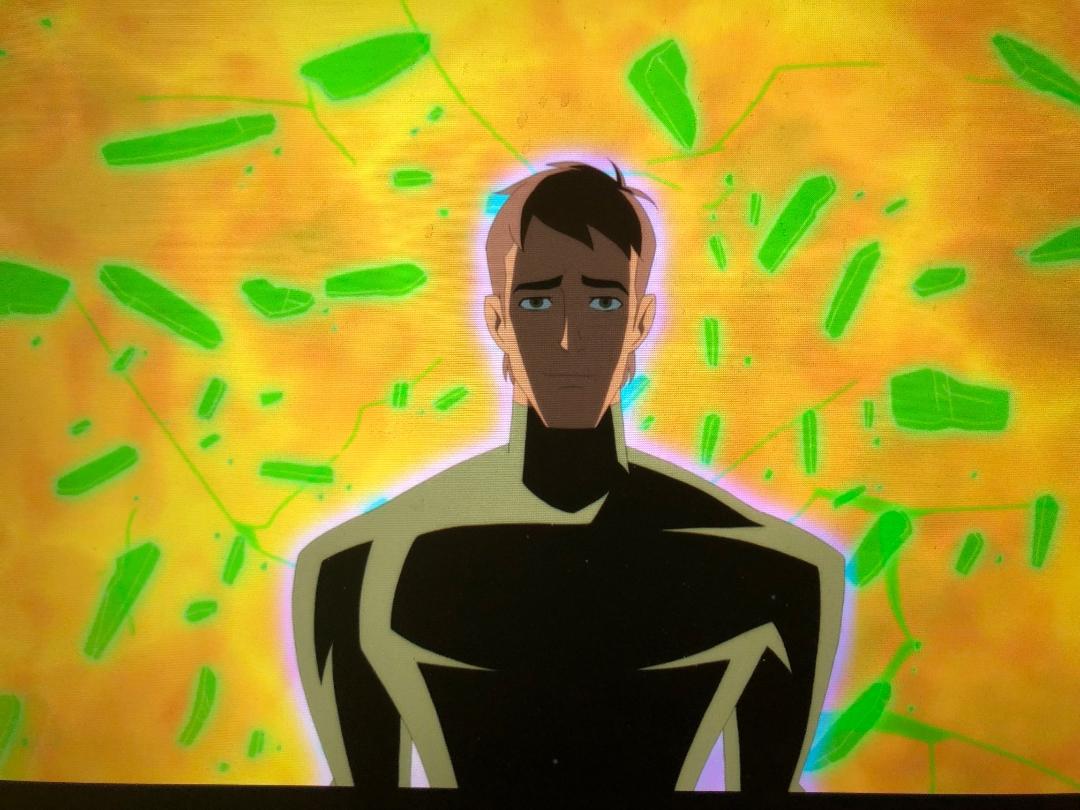 The Legion of Super Bloggers!, Justice League vs. The Fatal Five